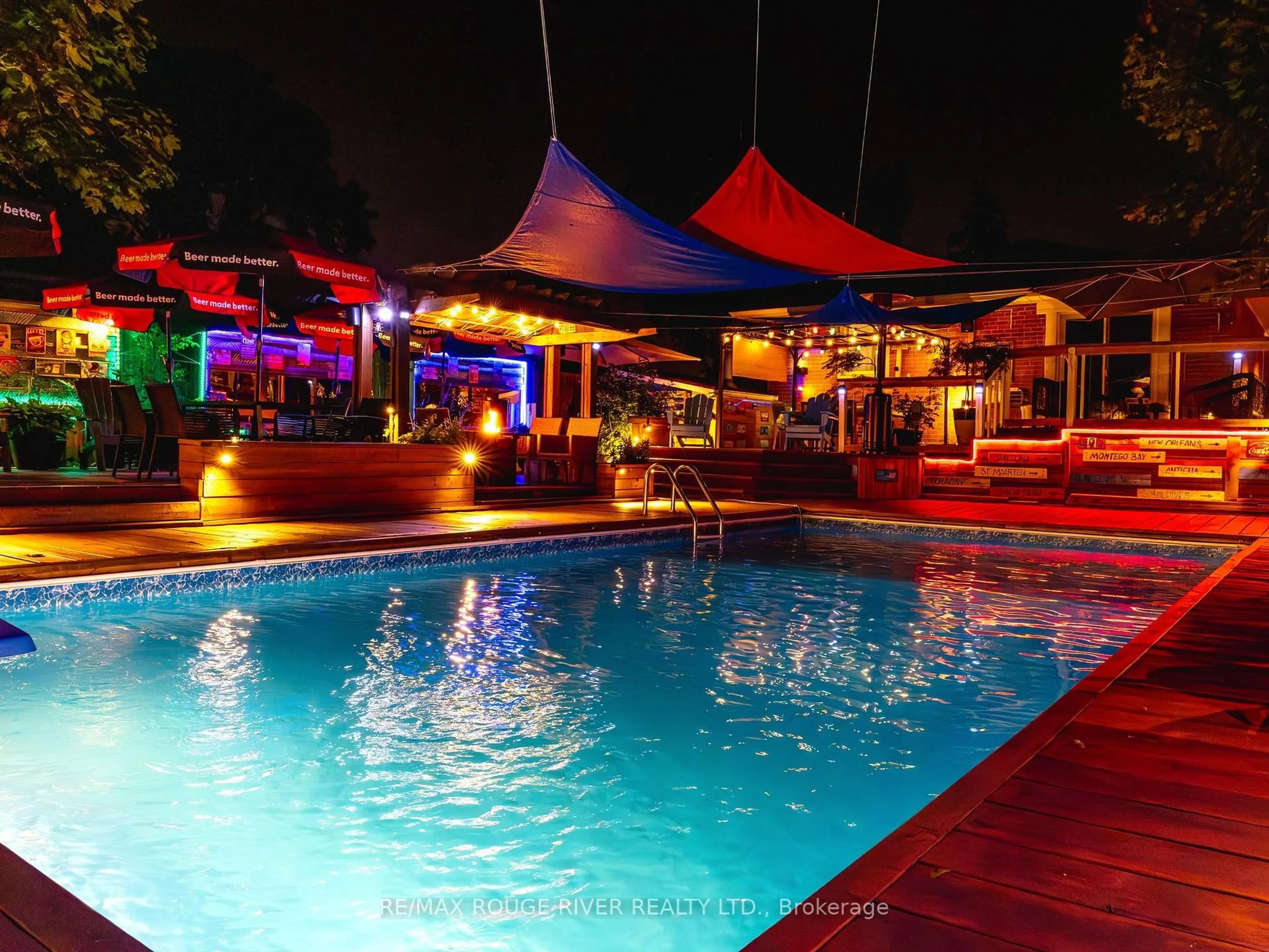 Pool for 5 Pixley Cres, Toronto Ontario M1E 3G5