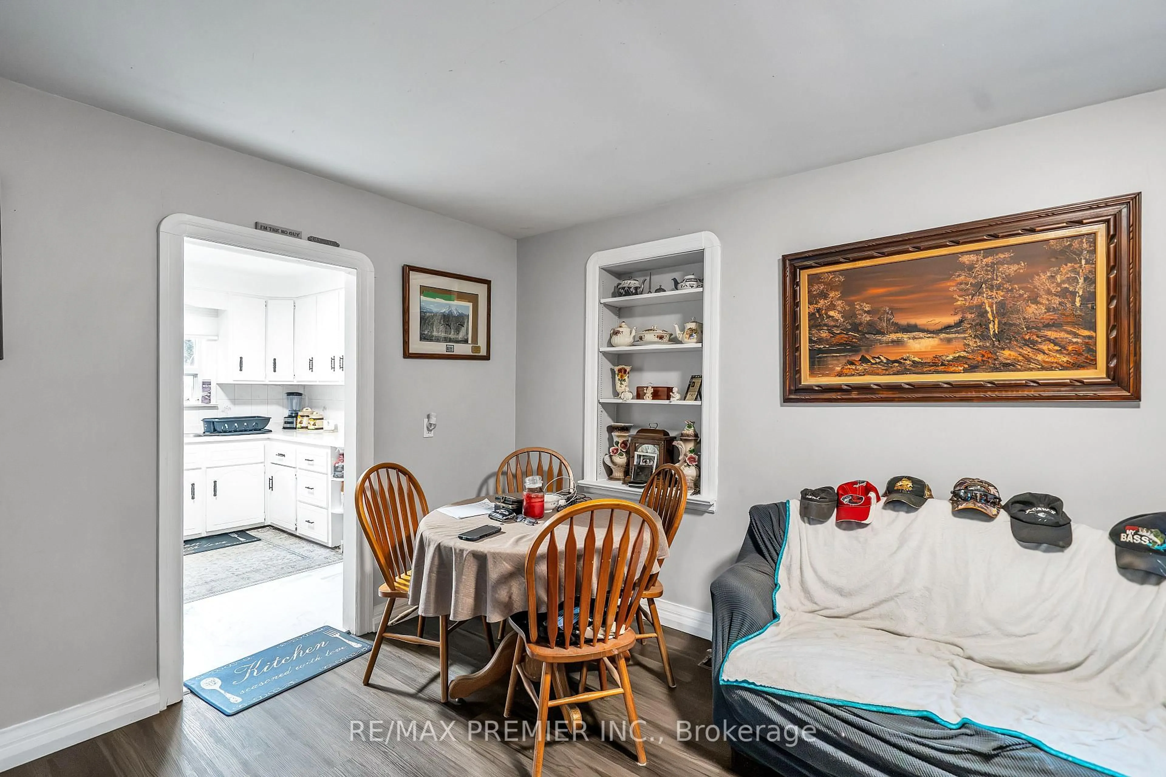 Dining room, unknown for 116 Duke St, Clarington Ontario L1C 2W2
