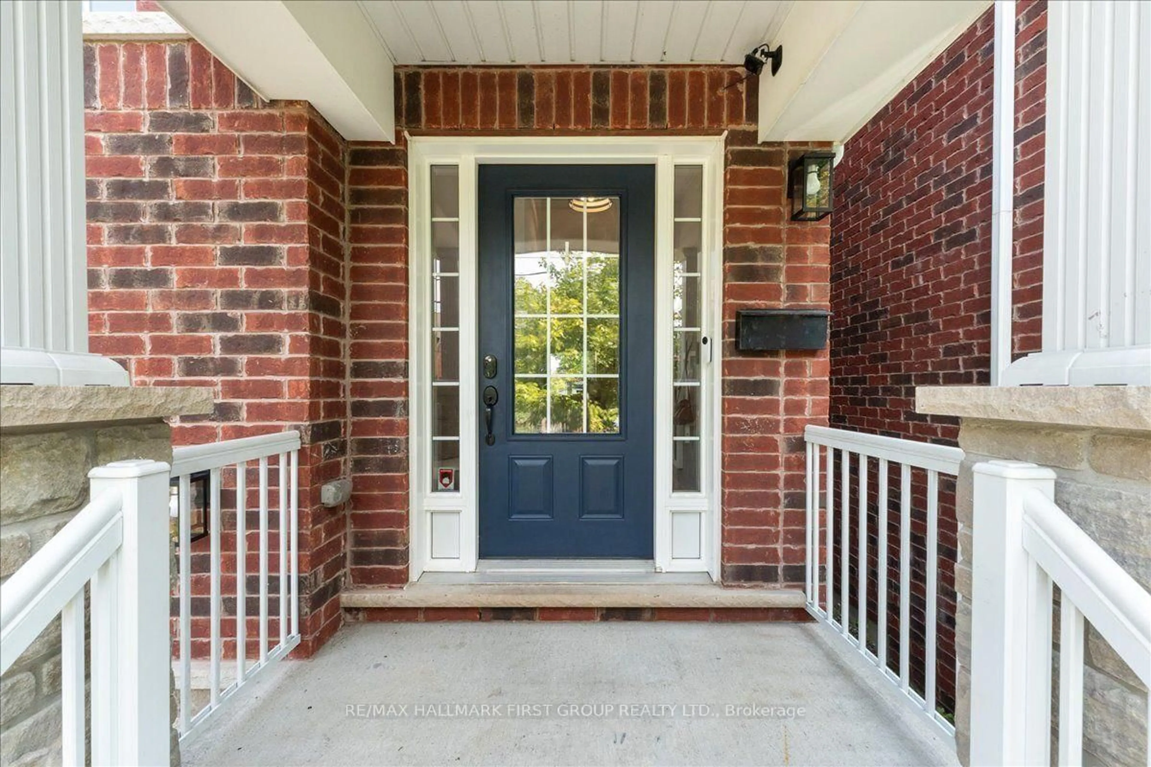 Home with brick exterior material, street for 53F Dentonia Park Ave, Toronto Ontario M4C 0A4
