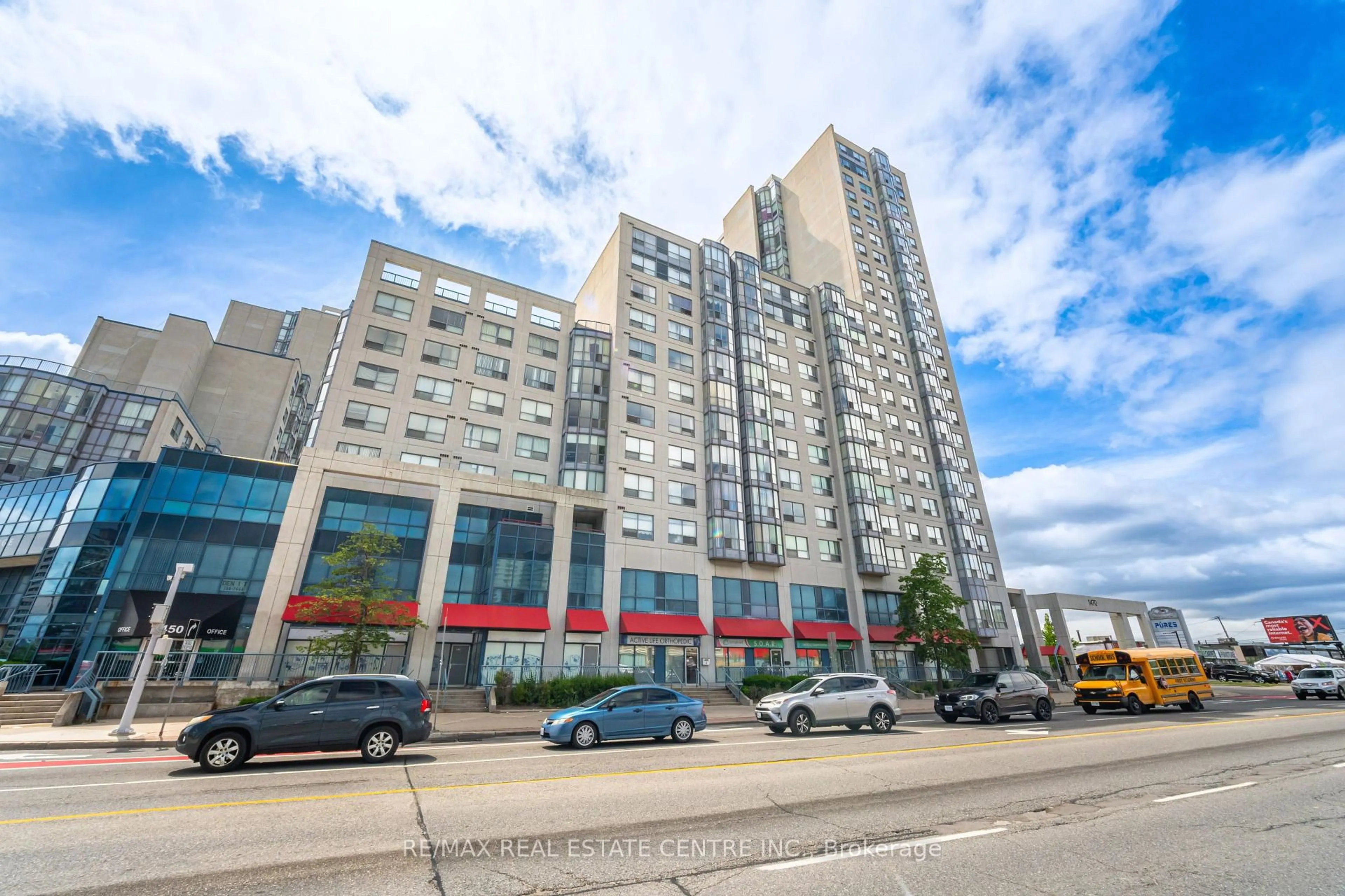 Unknown for 1470 Midland Ave #718, Toronto Ontario M1P 4Z4