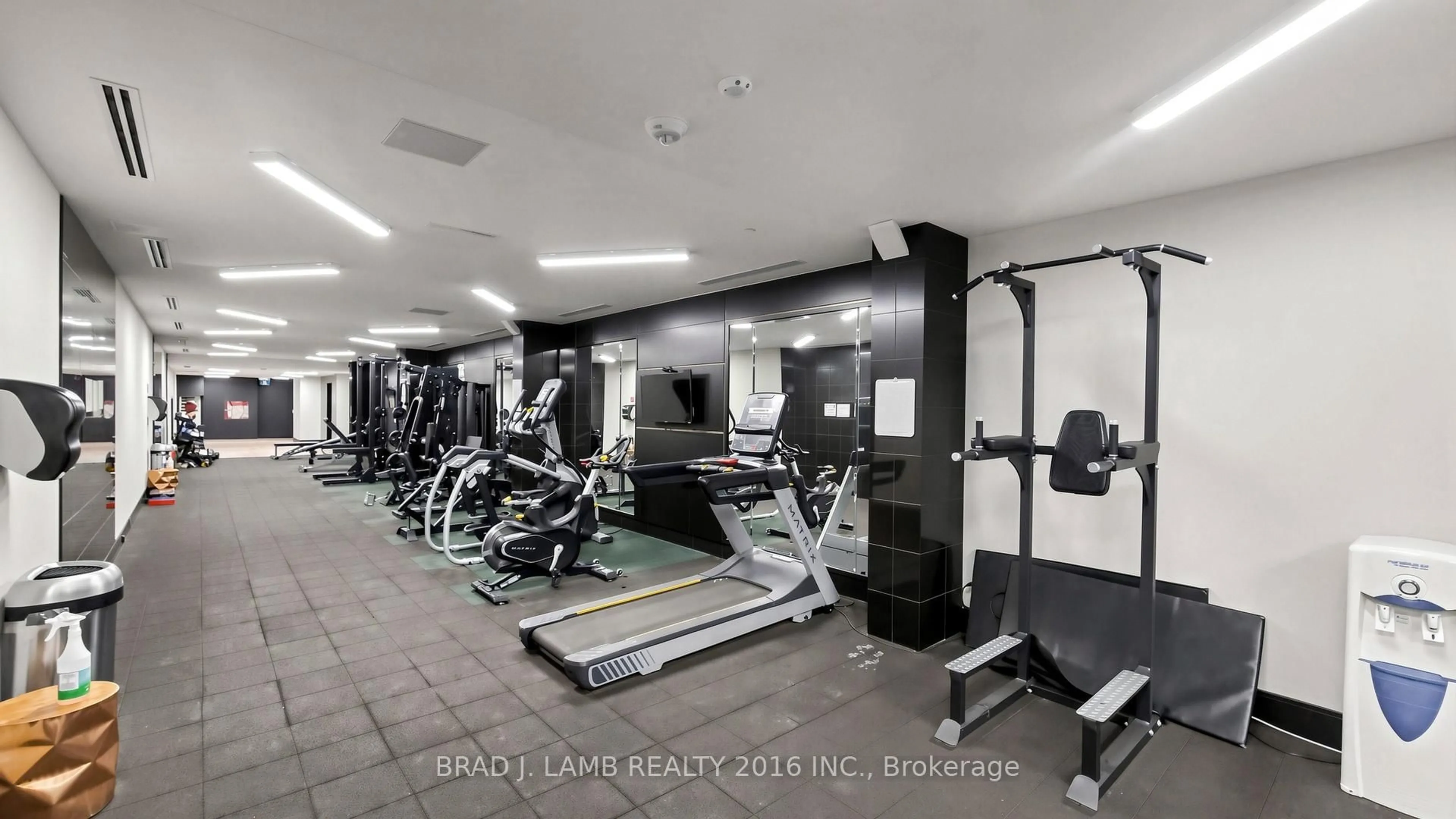Gym or fitness room for 1238 Dundas St #TH102, Toronto Ontario M4M 2T8