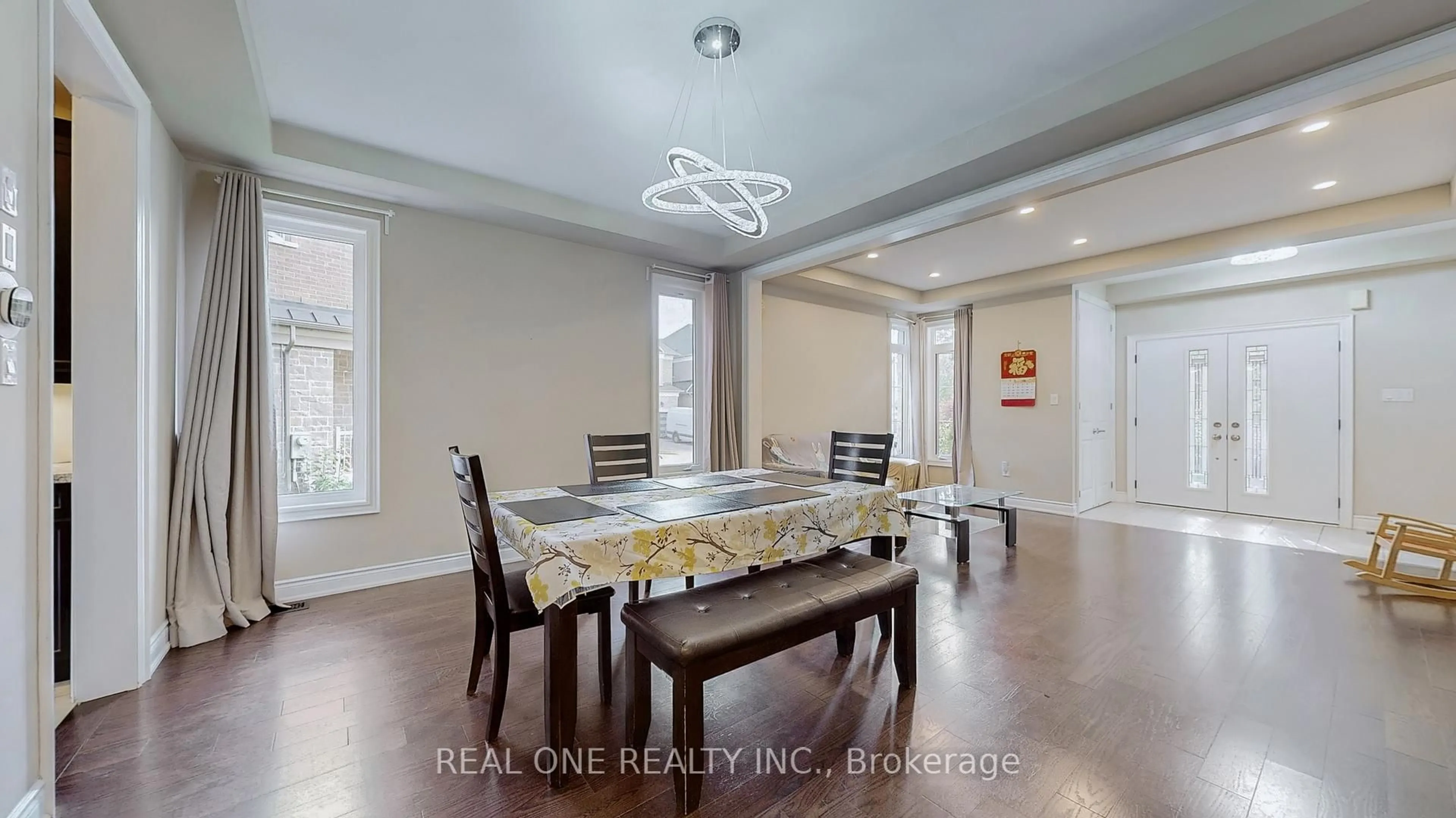 Dining room, unknown for 1815 Fairport Rd #6, Pickering Ontario L1V 1T2