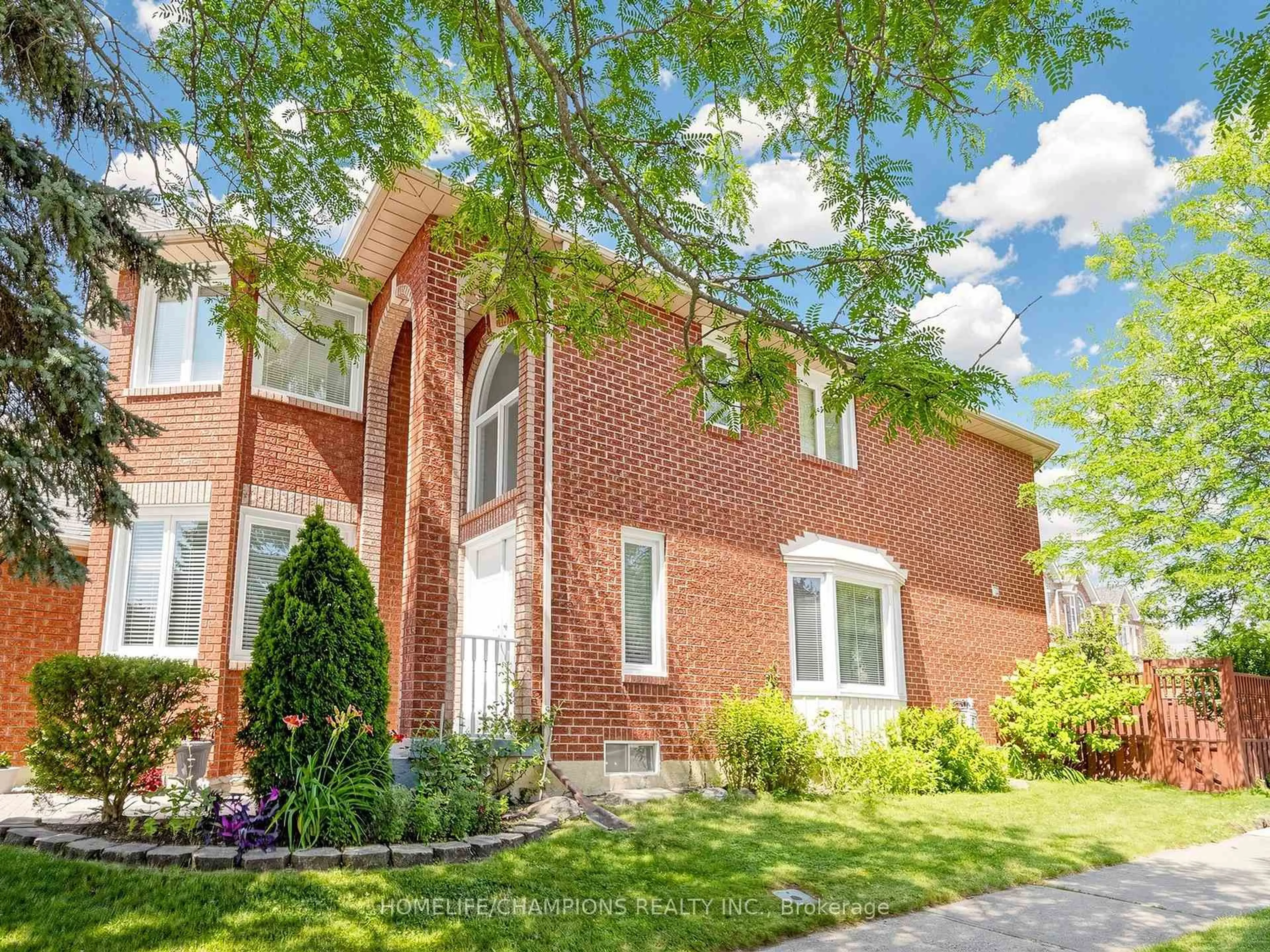Home with brick exterior material, street for 1622 Sandhurst Cres, Pickering Ontario L1V 6R5