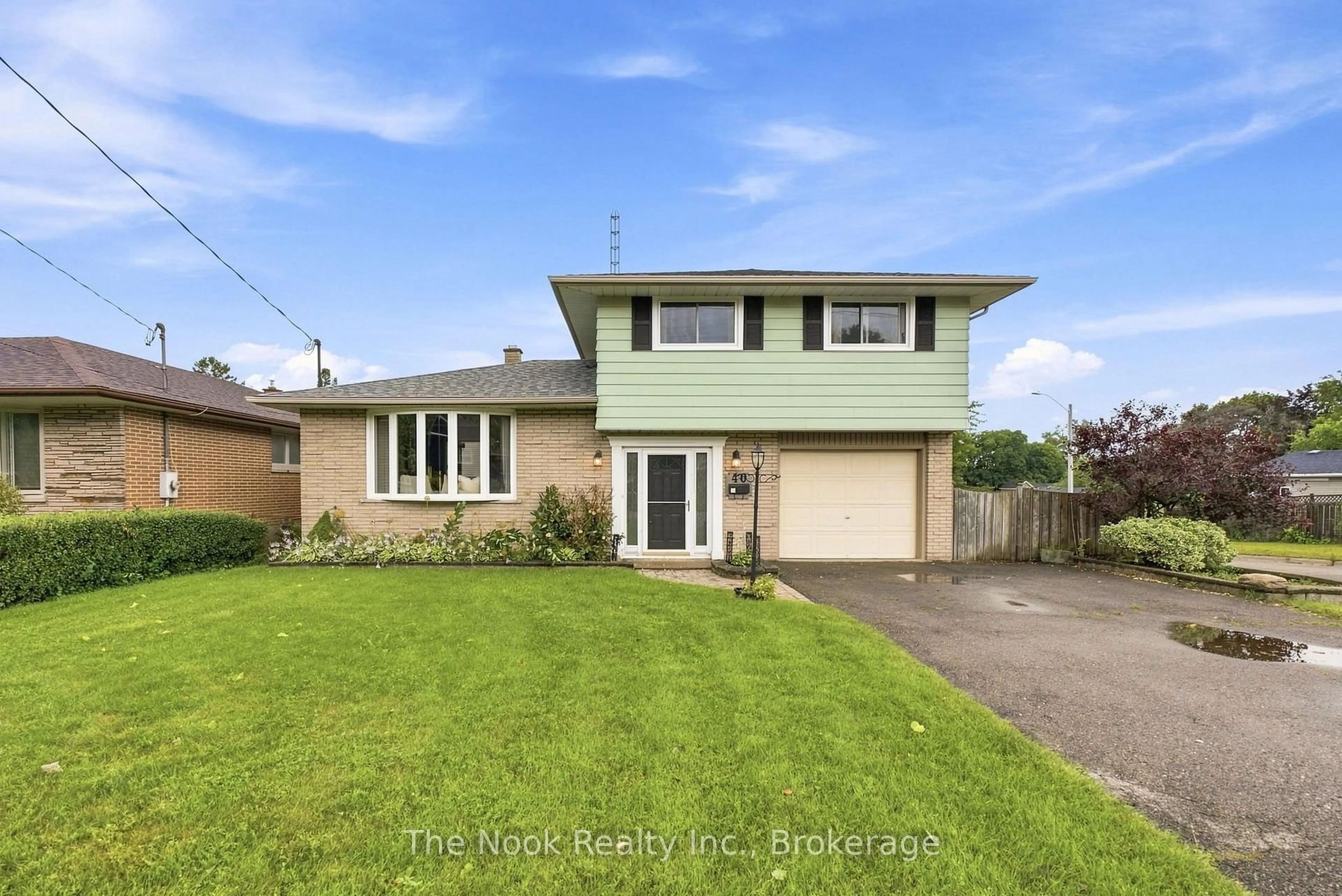 Unknown for 40 Keewatin St, Oshawa Ontario L1H 6Z1