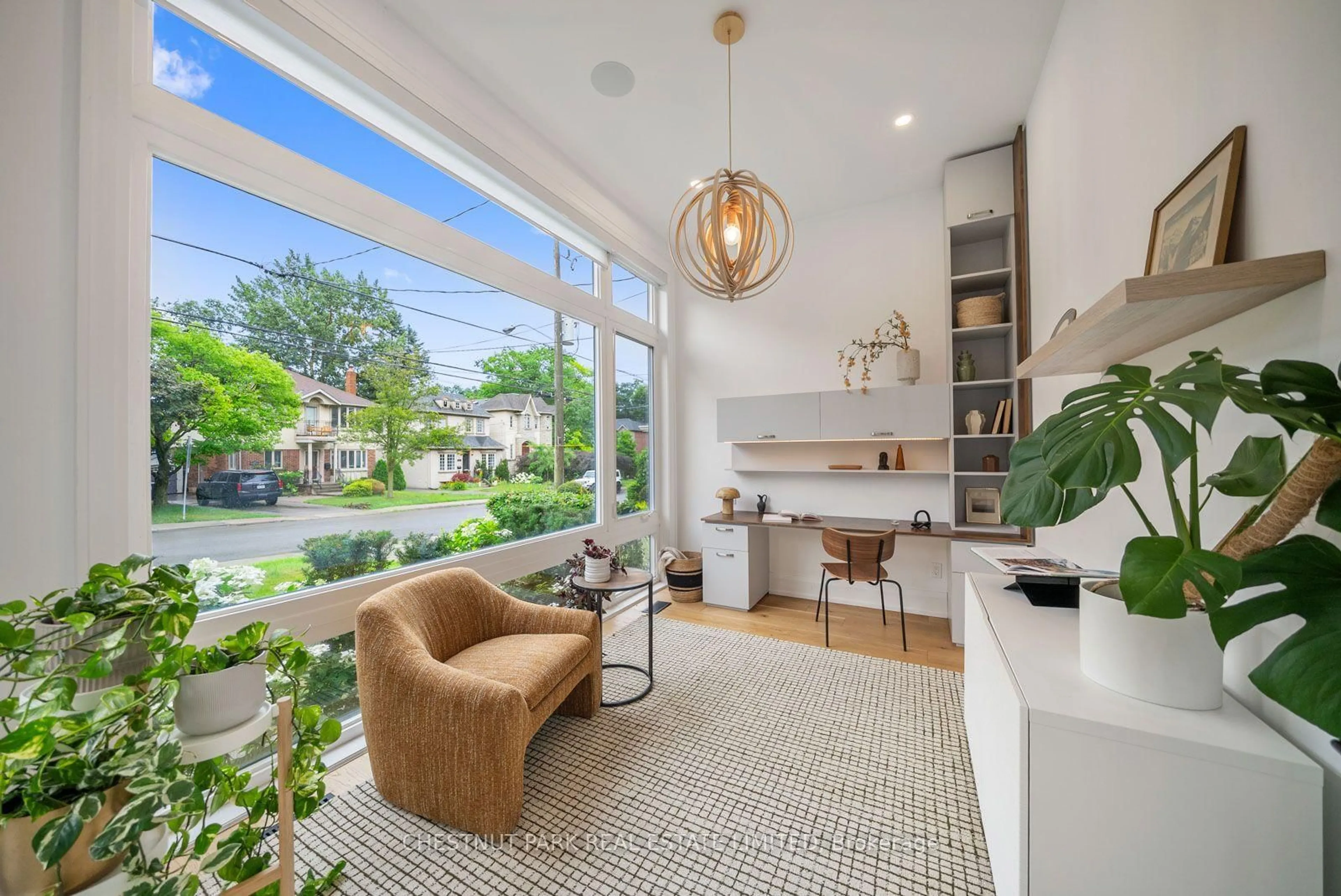 Open concept kitchen, ceramic/tile floor for 142 Fallingbrook Rd, Toronto Ontario M1N 2T6