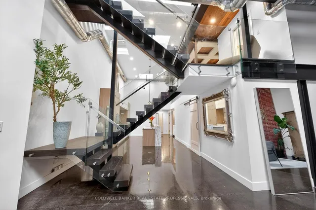 326 Carlaw Ave #127, Toronto 3