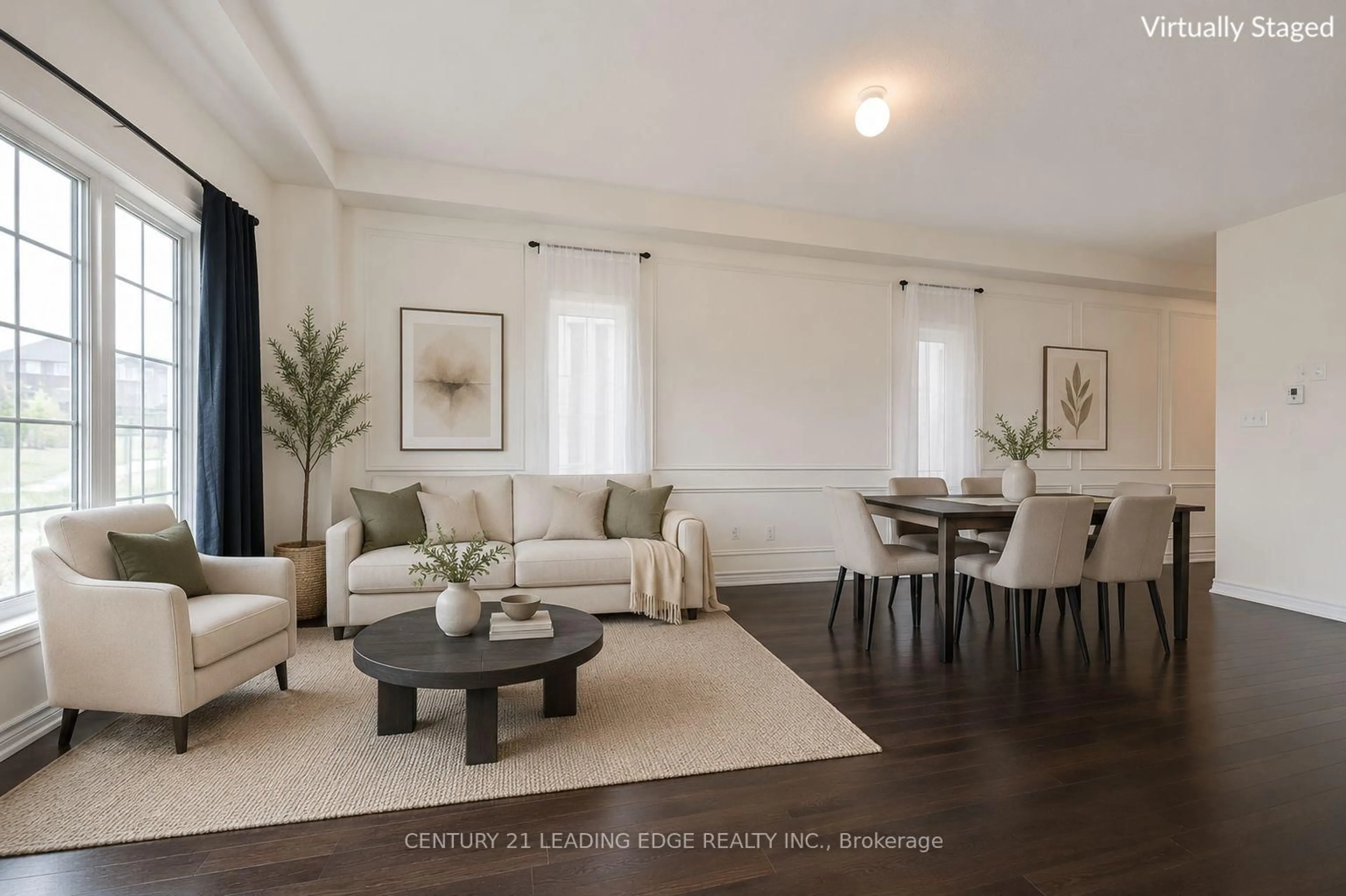 Living room with furniture, unknown for 2408 Angora St, Pickering Ontario L1X 0M6