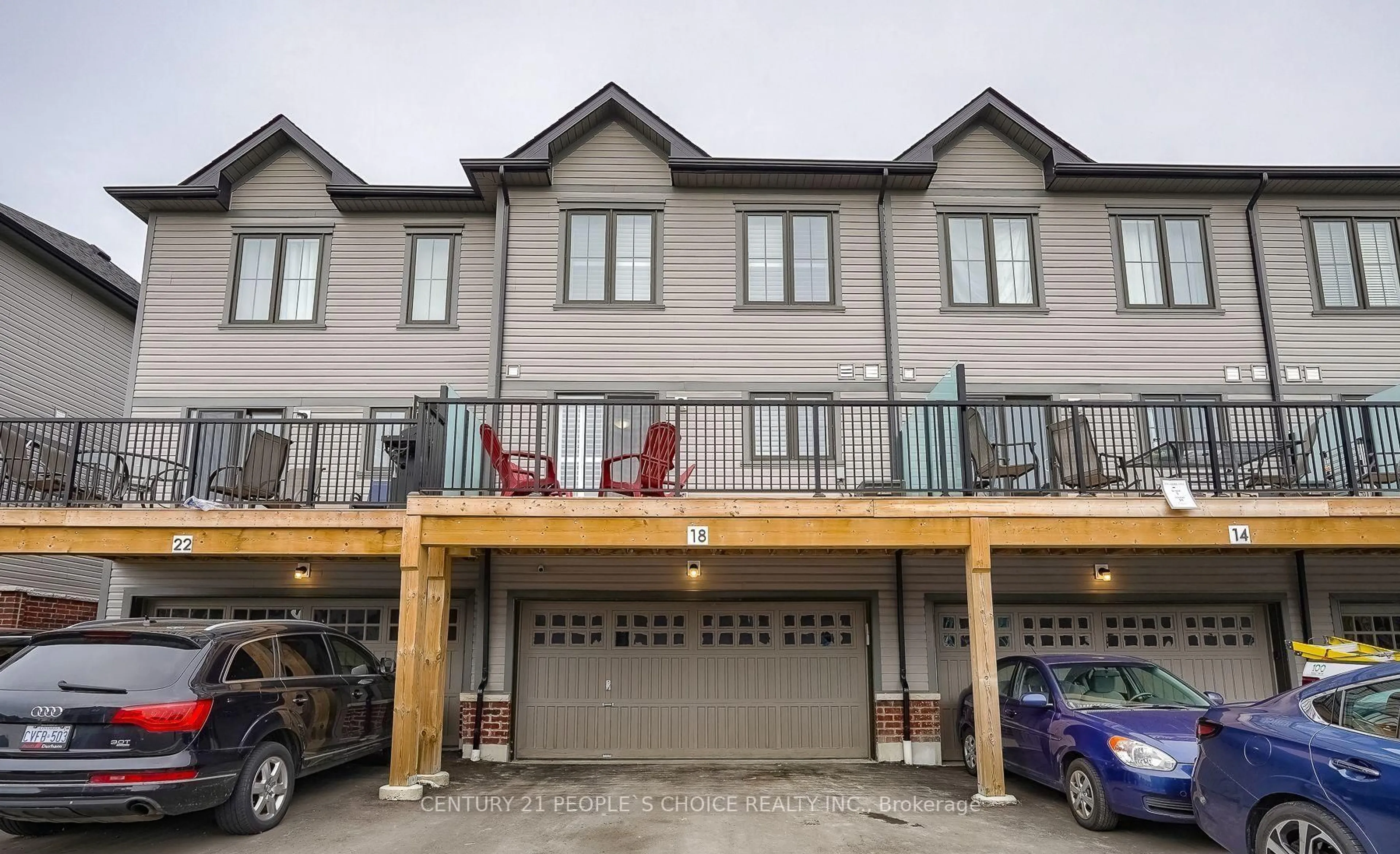 Unknown for 18 Jerome Way, Clarington Ontario L1C 3K2