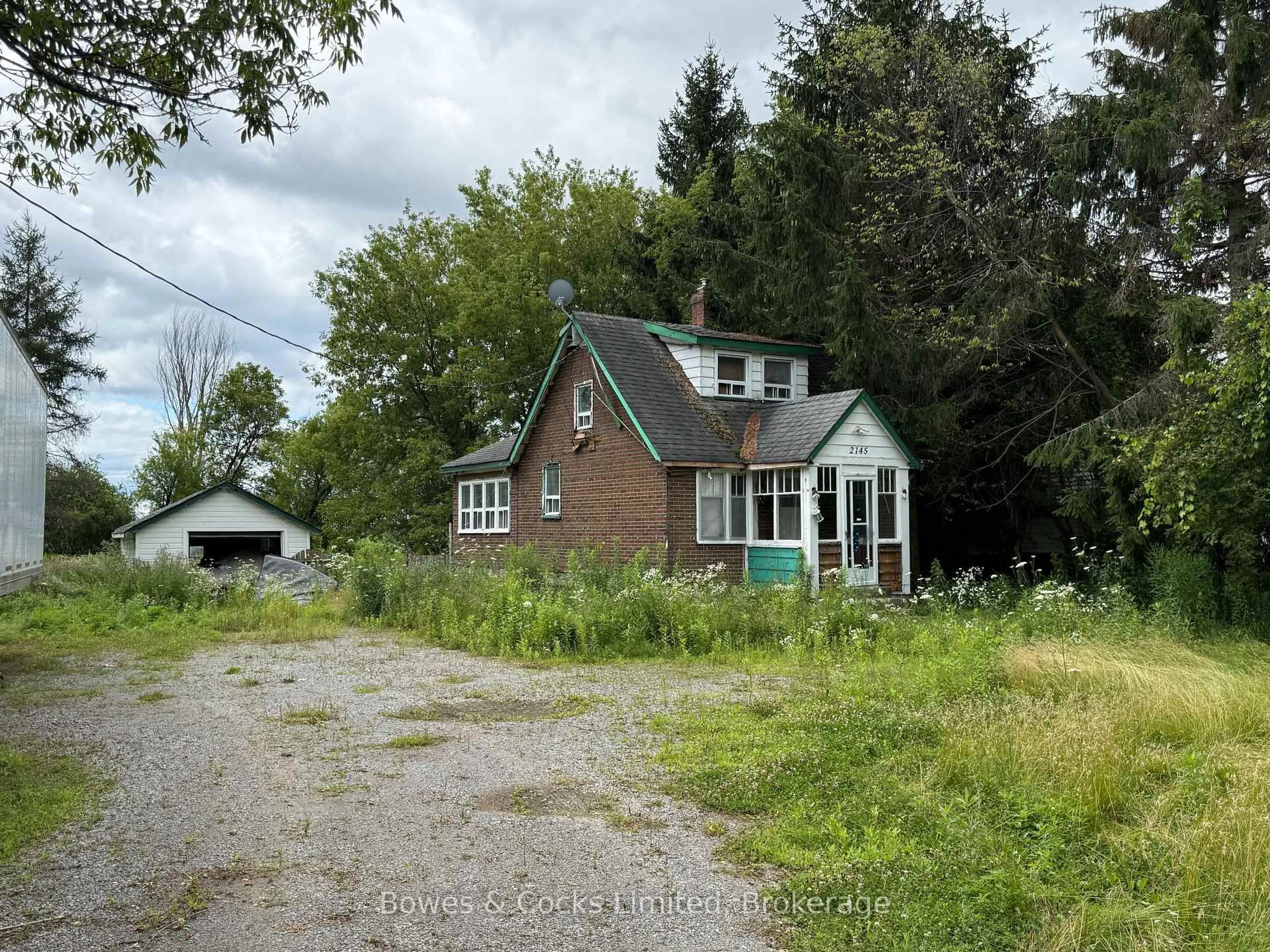 Unknown for 2145 Highway 2, Clarington Ontario L1C 6G4