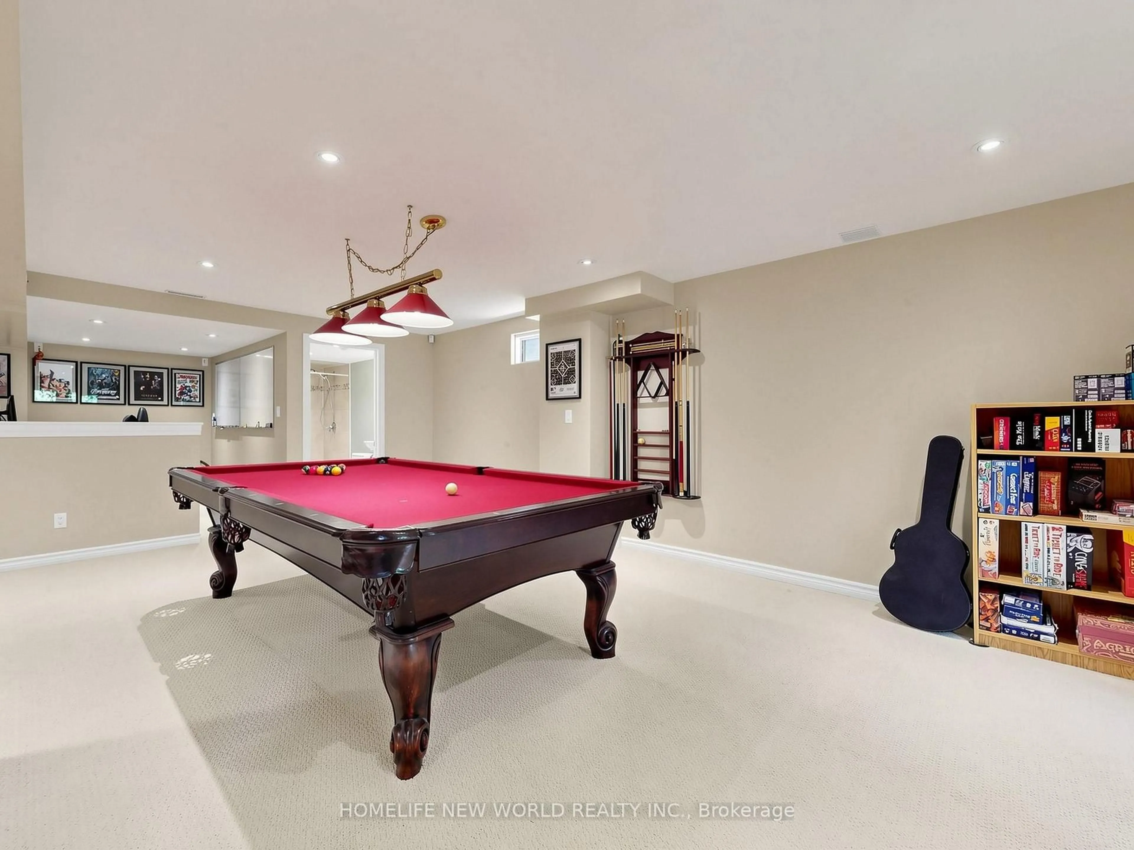 Pool for 37 Timbercreek Crt, Toronto Ontario M1W 4A1