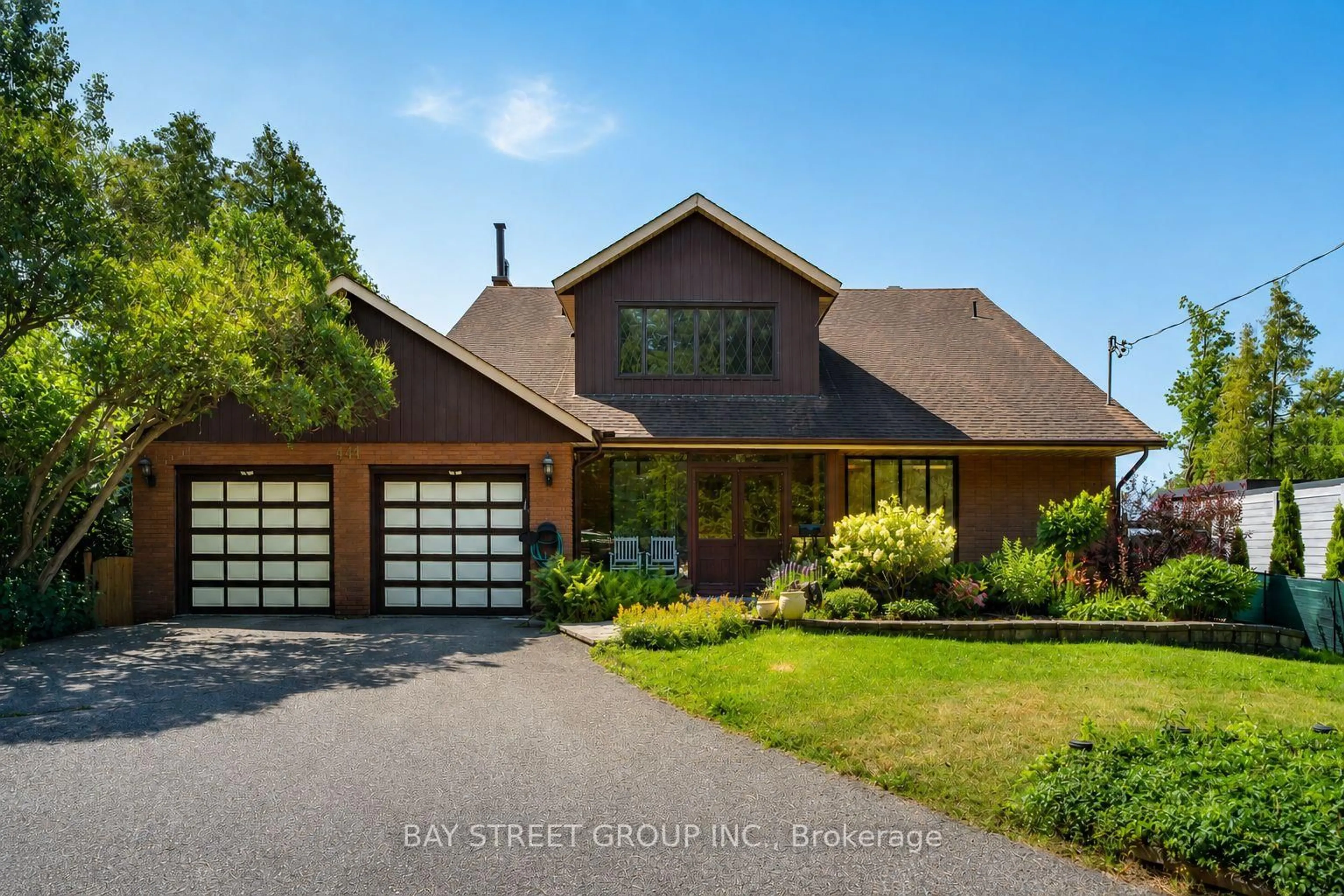 Home with brick exterior material, unknown for 441 Guildwood Pkwy, Toronto Ontario M1E 1R3