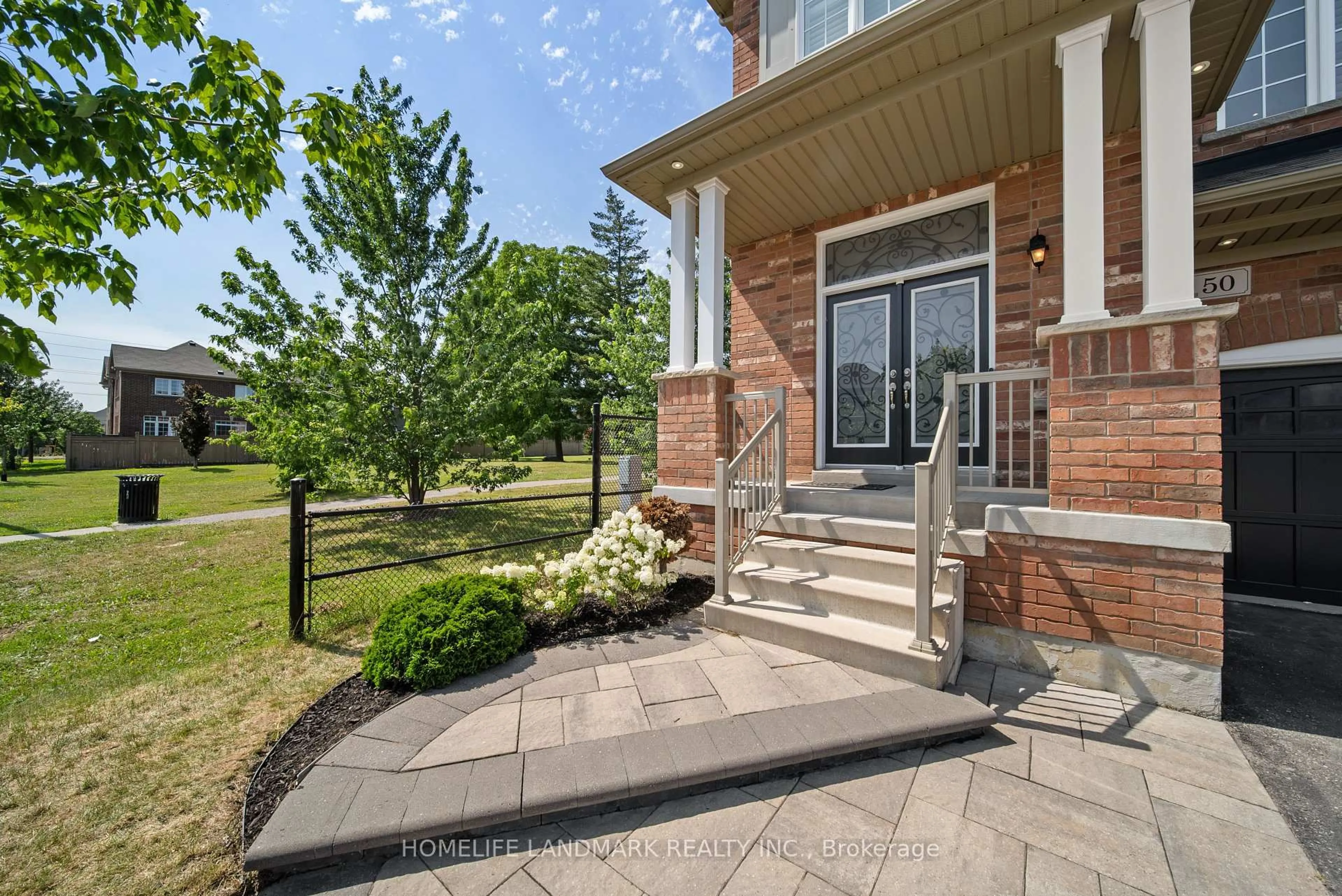 Unknown for 50 Keith-Wright Cres, Ajax Ontario L1Z 0P9