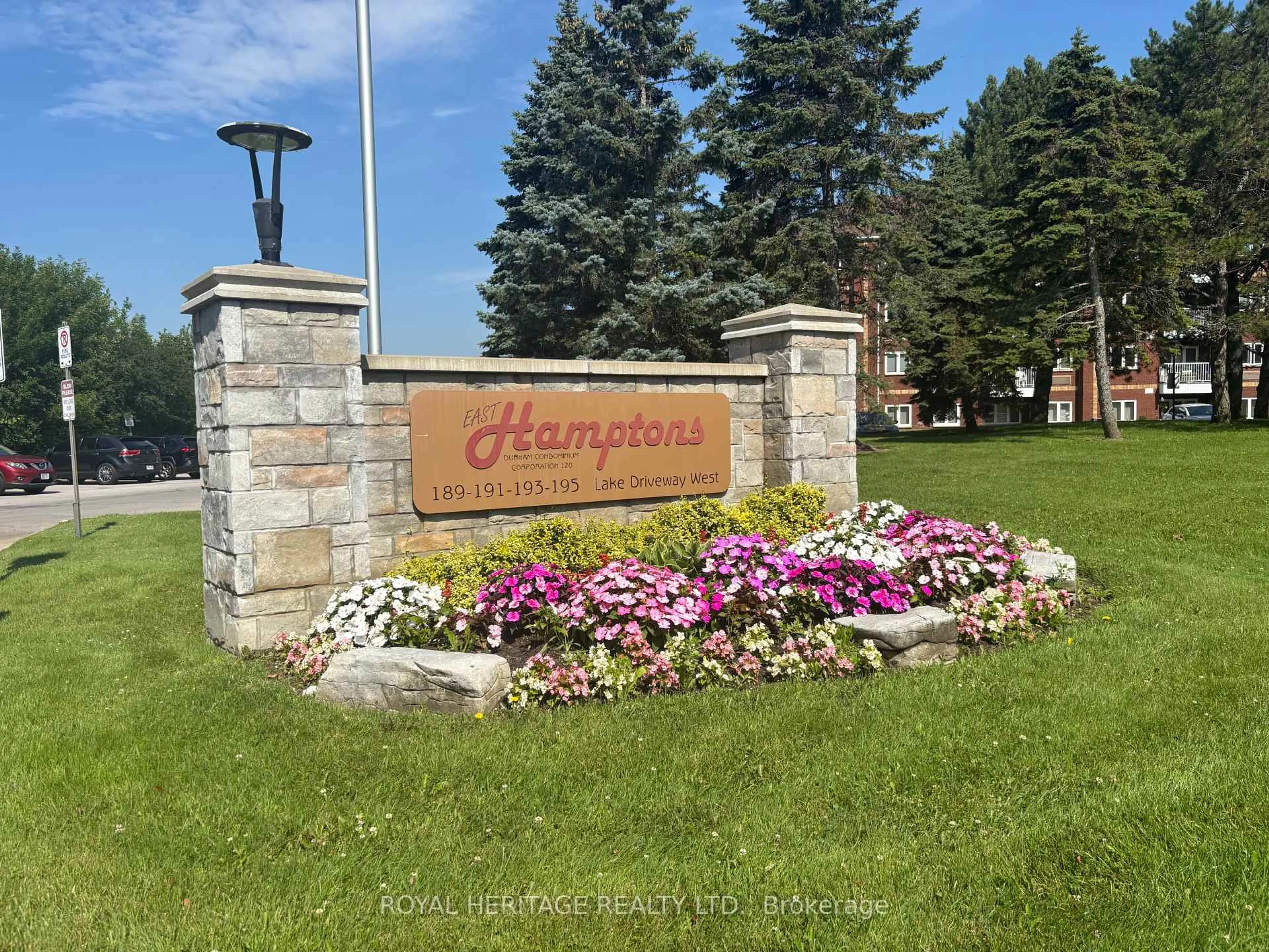 Unknown for 193 Lake Dr #220, Ajax Ontario L1S 7H8