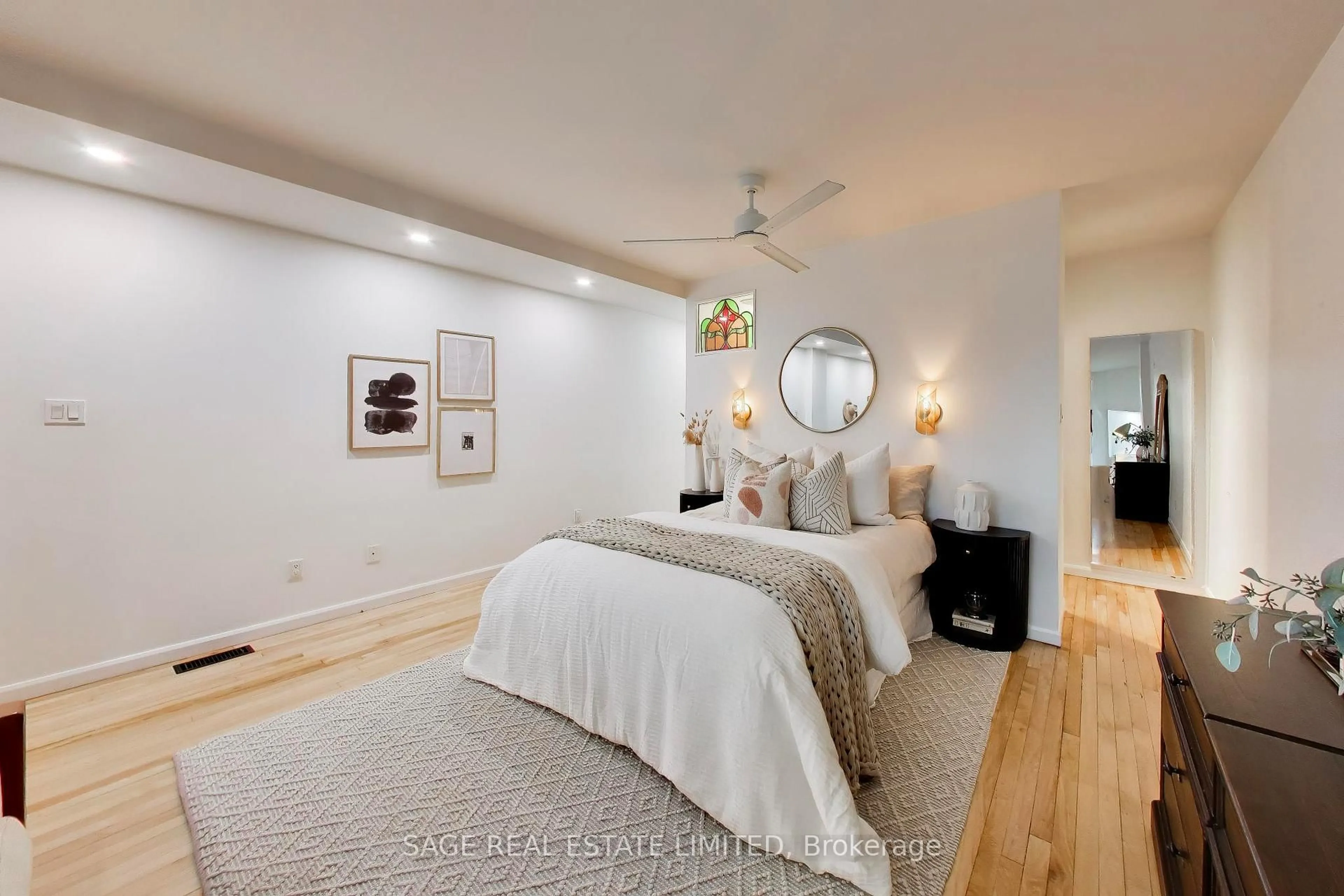 A pic of a room for 660 Pape Ave #111, Toronto Ontario M4K 3S5