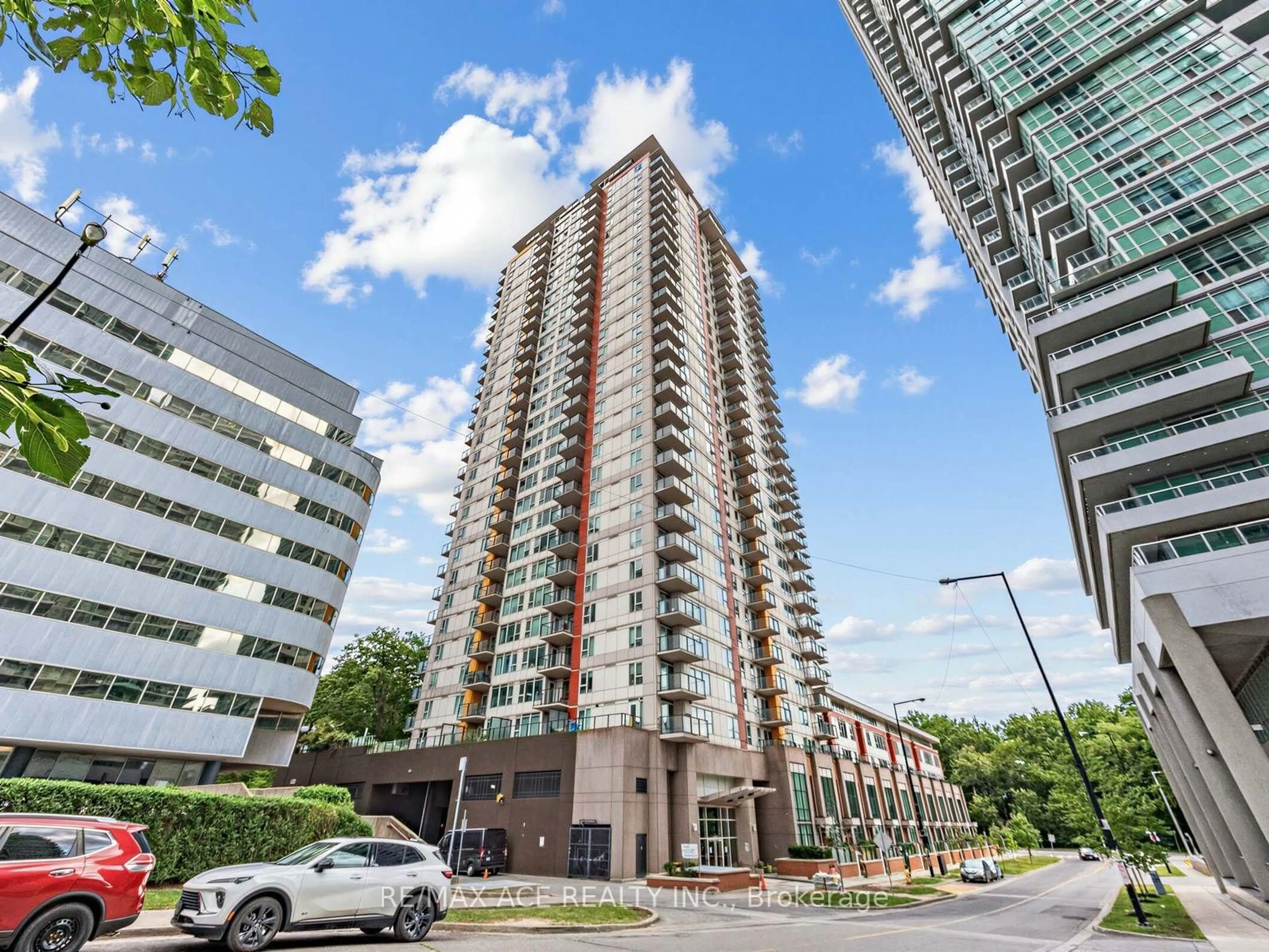 Unknown for 25 Town Centre Crt #808, Toronto Ontario M1P 0B4