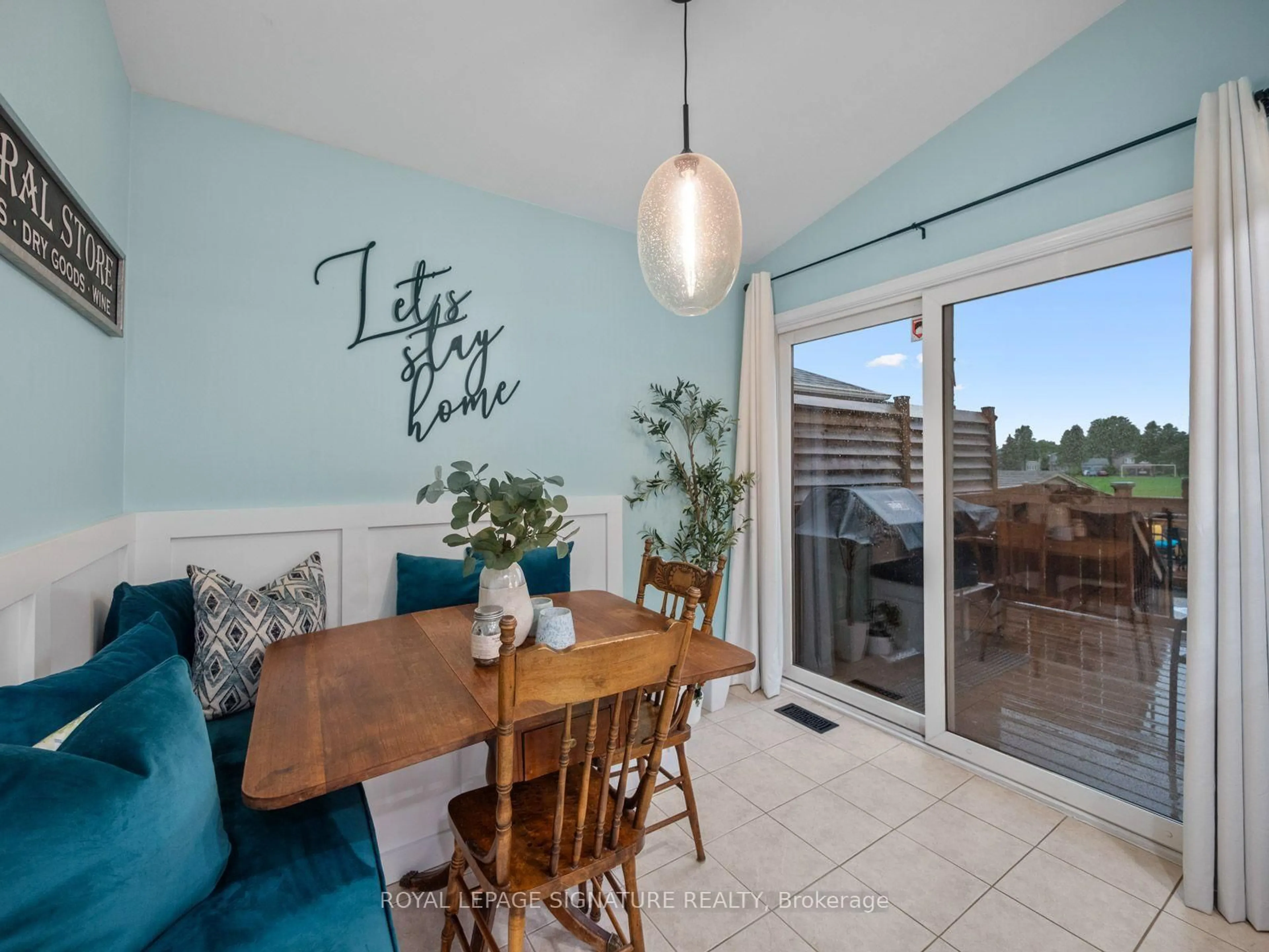 Dining room, unknown for 51 Kintyre St, Clarington Ontario L1E 2E3