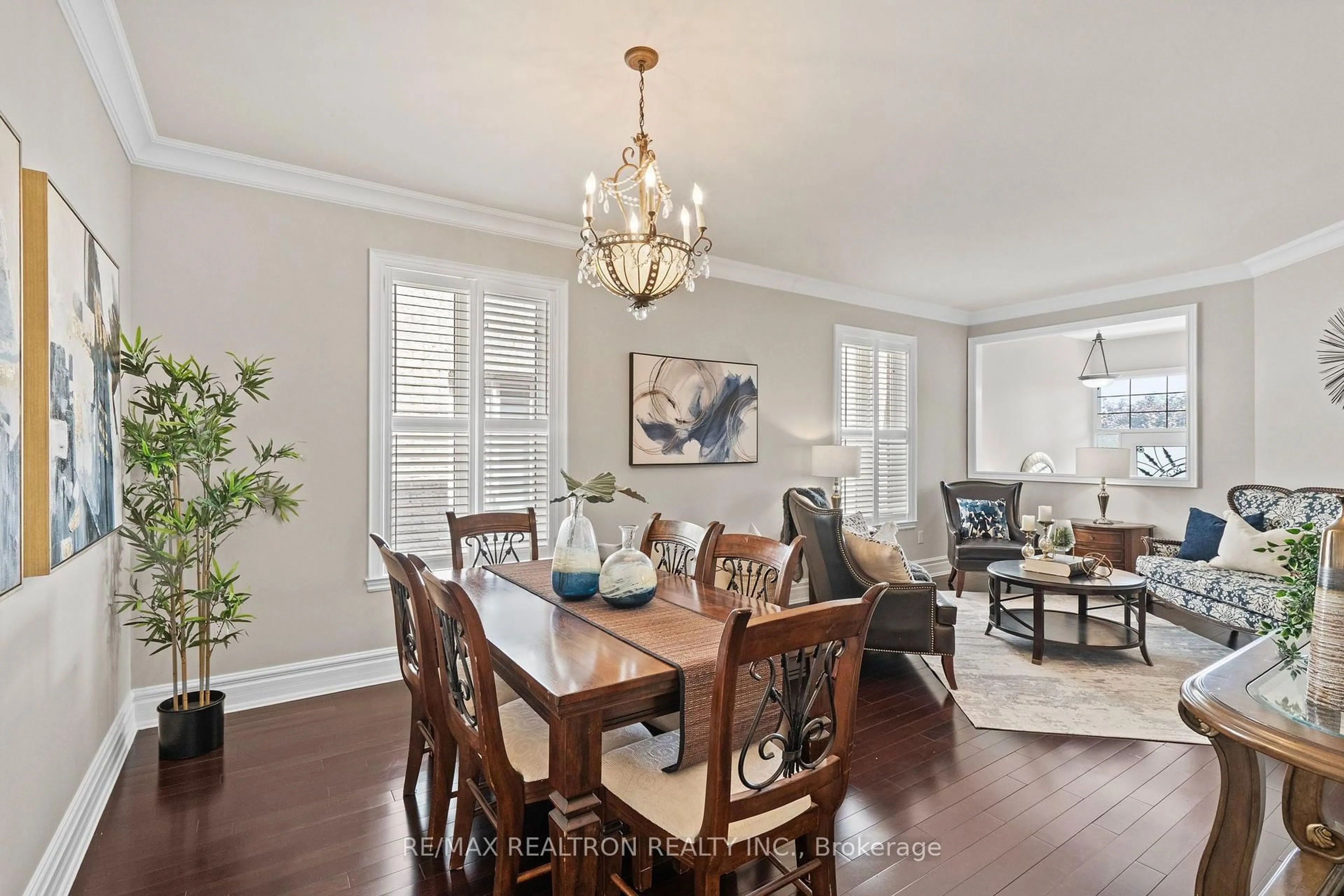 Dining room, unknown for 1020 Colonial St, Pickering Ontario L1X 1P1