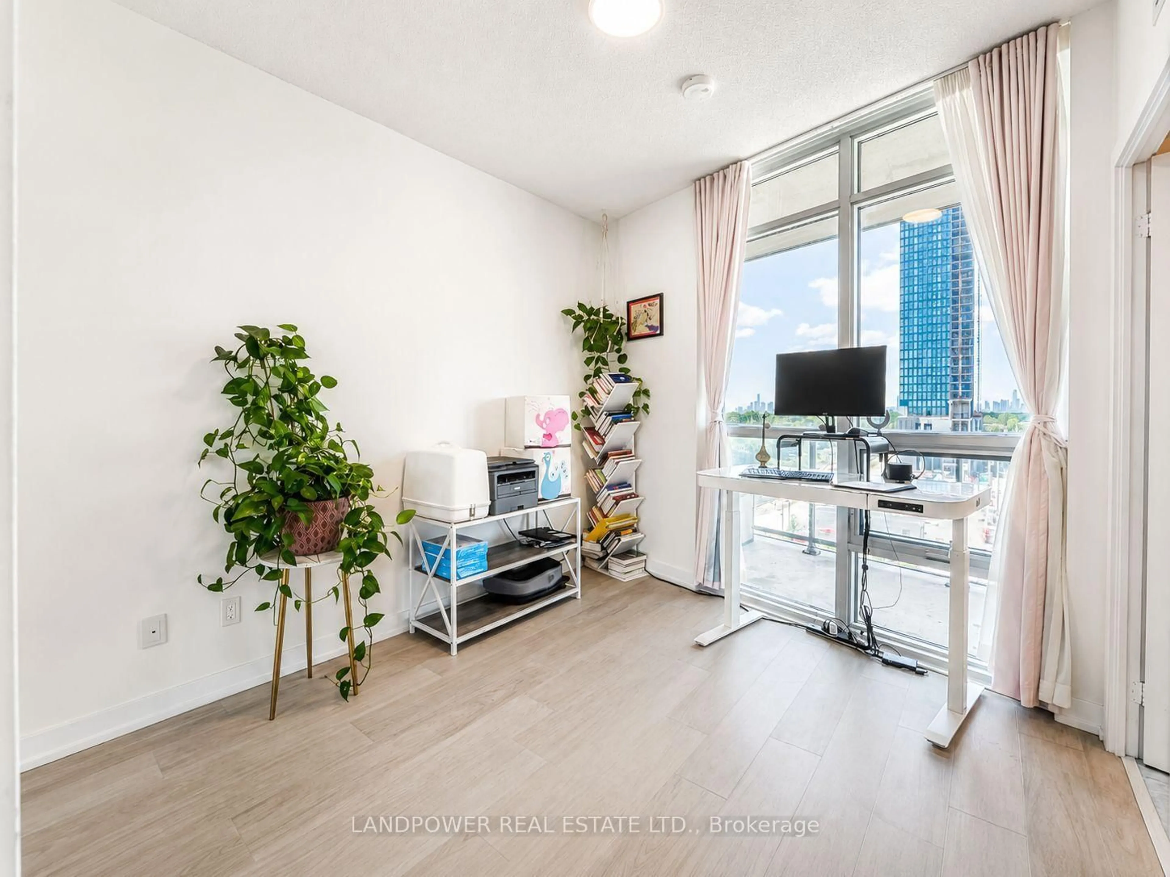 A pic of a room for 8 Trent Ave #824, Toronto Ontario M4C 5C6