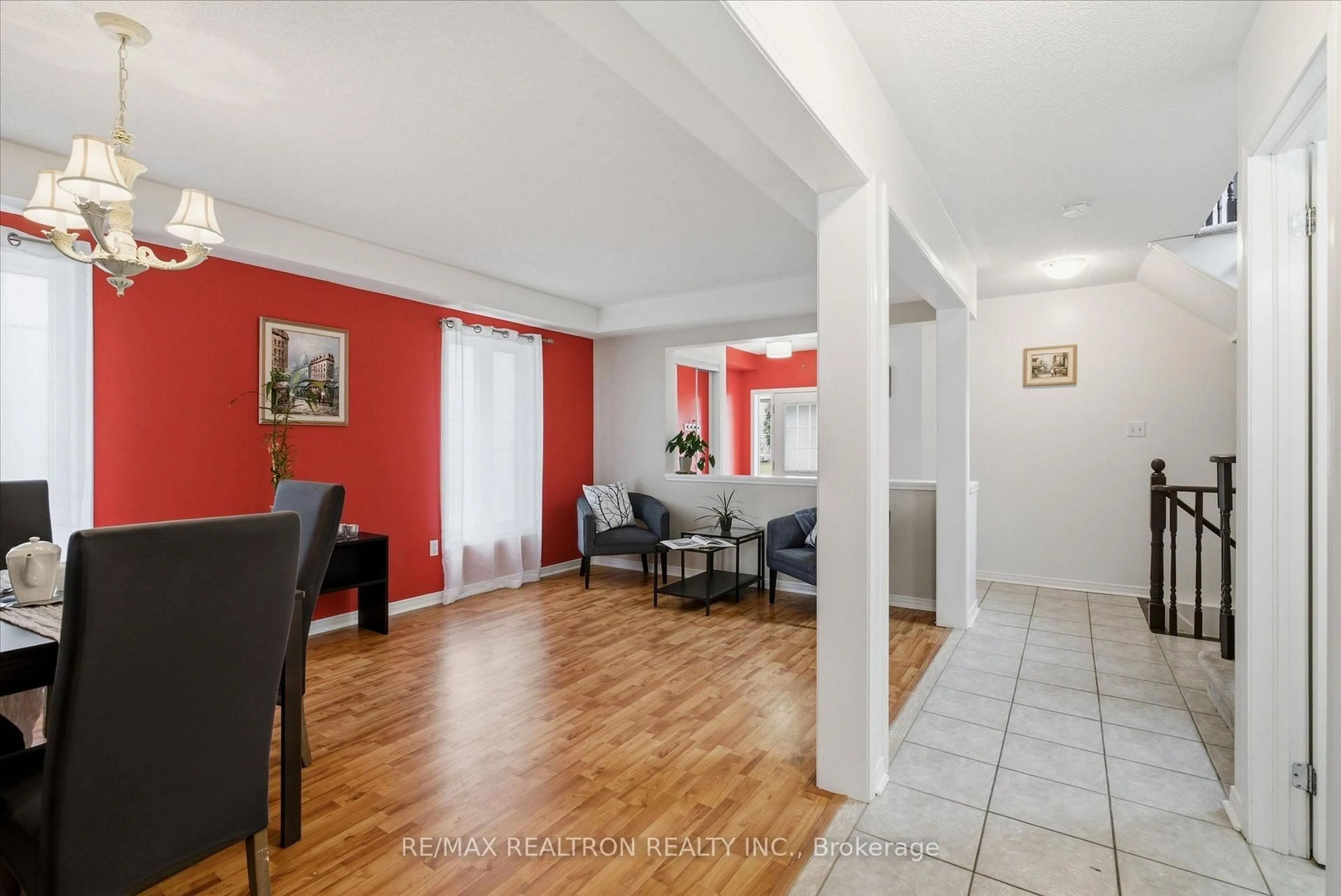 Dining room, unknown for 78 Hutton Pl, Clarington Ontario L1C 5K1
