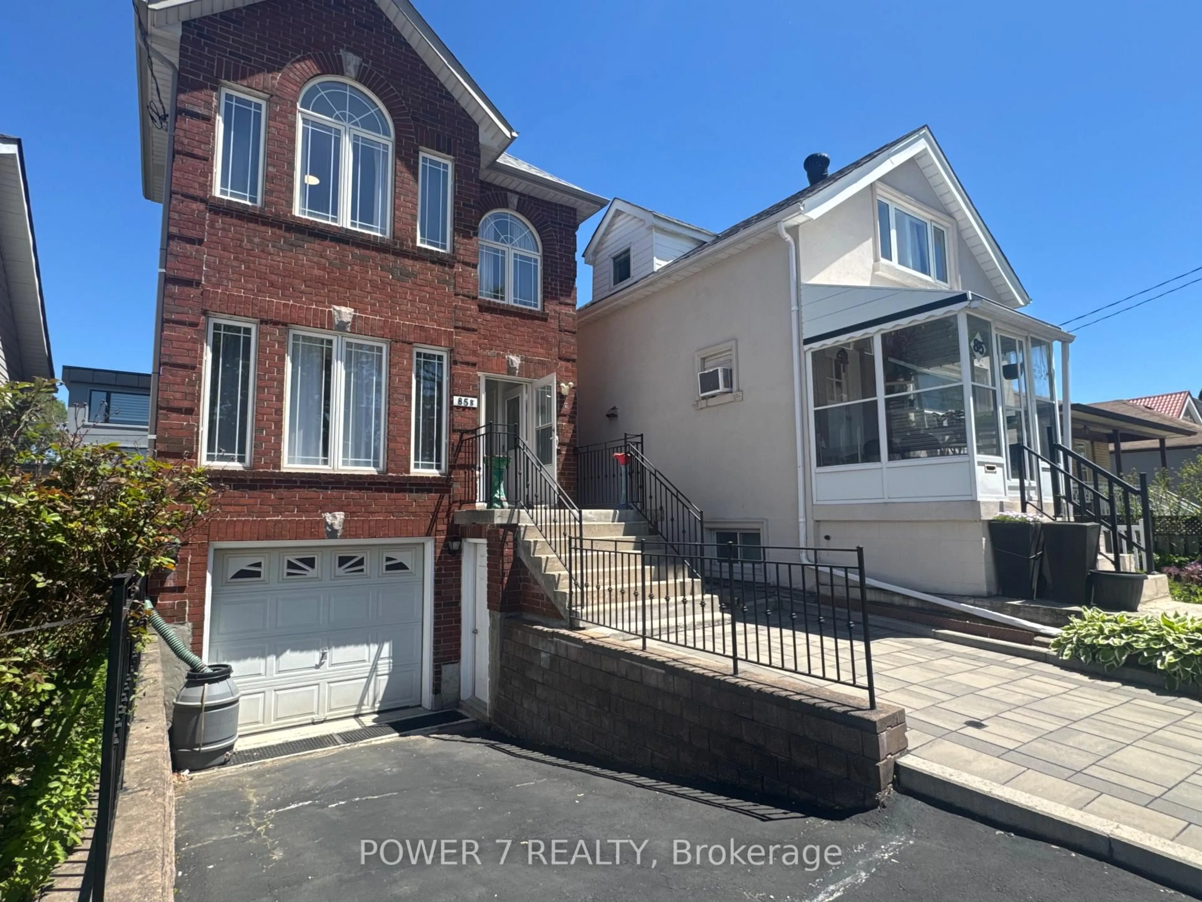 Unknown for 85B Maybourne Ave, Toronto Ontario M1L 2W3