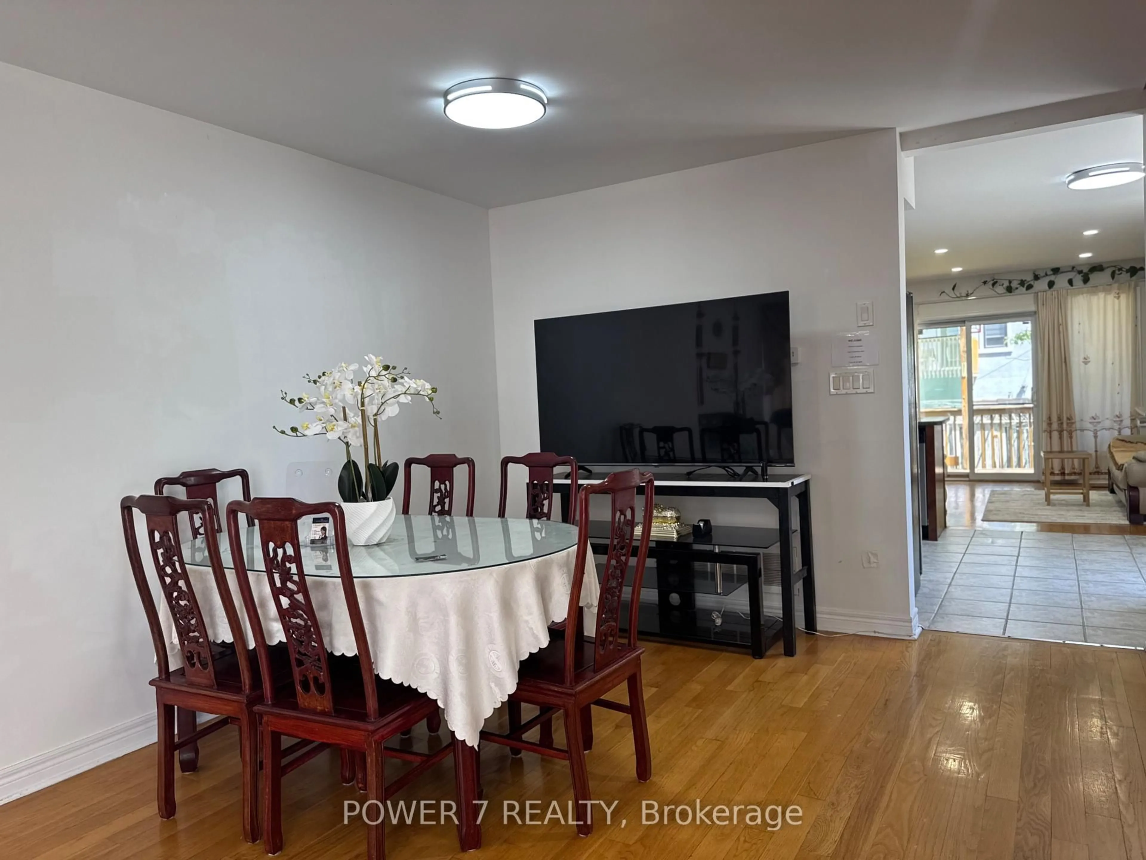 Dining room, unknown for 85B Maybourne Ave, Toronto Ontario M1L 2W3