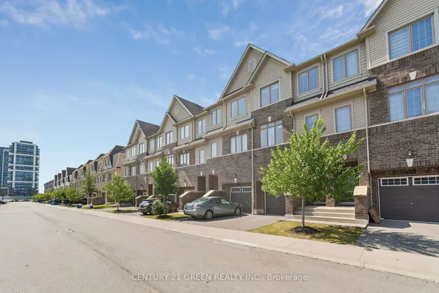 223 Danzatore Path, Oshawa 2