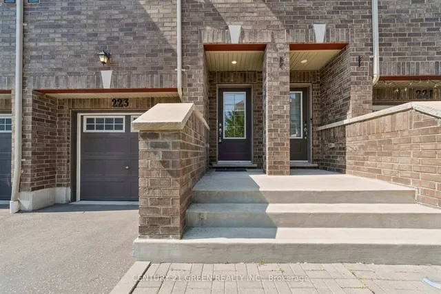 223 Danzatore Path, Oshawa 3