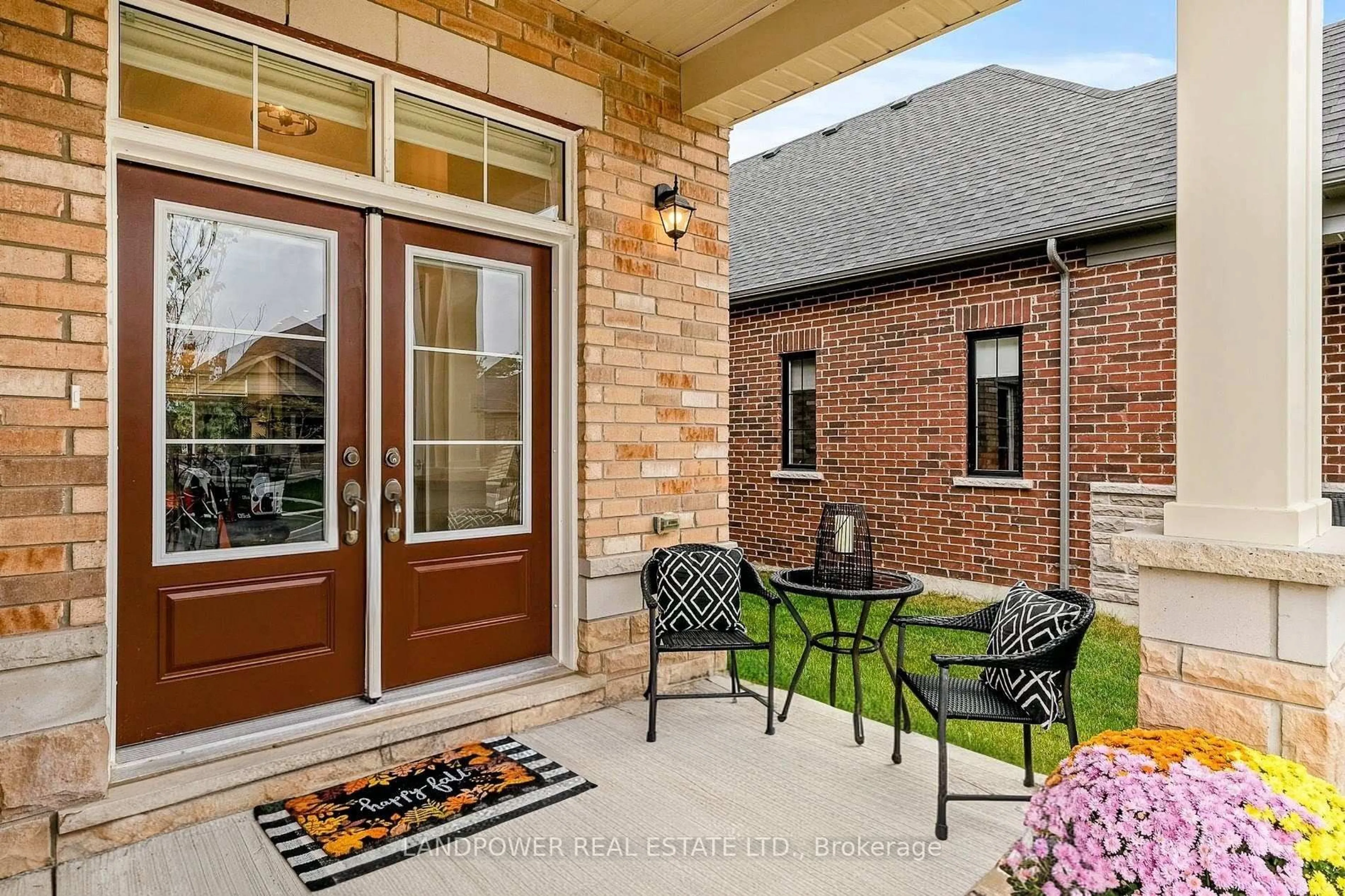 Home with brick exterior material, street for 78 Holtby Crt, Scugog Ontario L9L 0B4