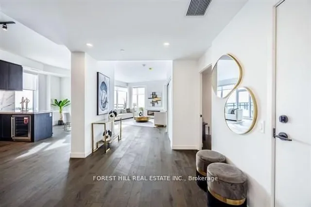 1050 Eastern Ave #PH 1702, Toronto 4