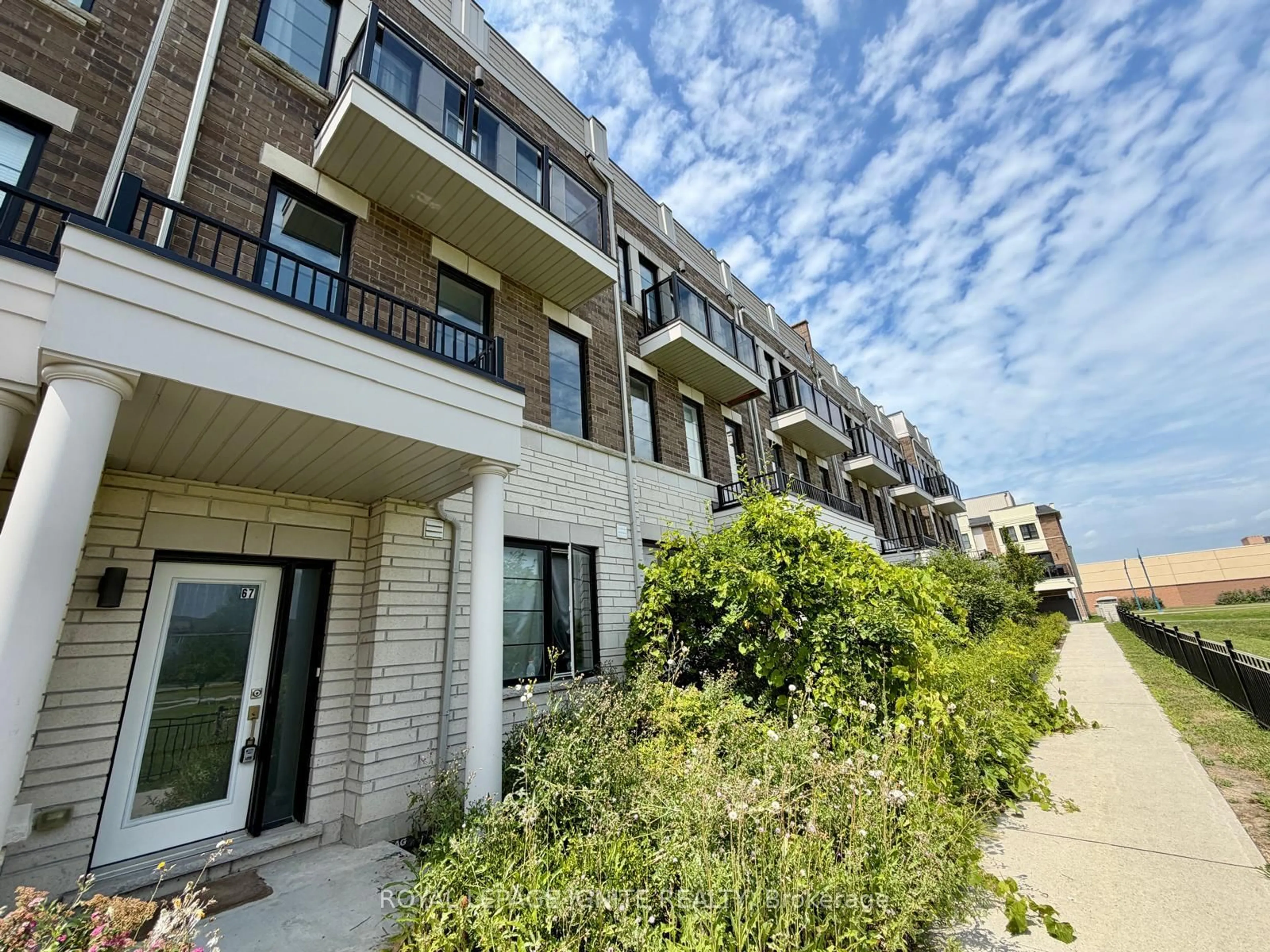 Unknown for 67 King George Way, Clarington Ontario L1C 7E5