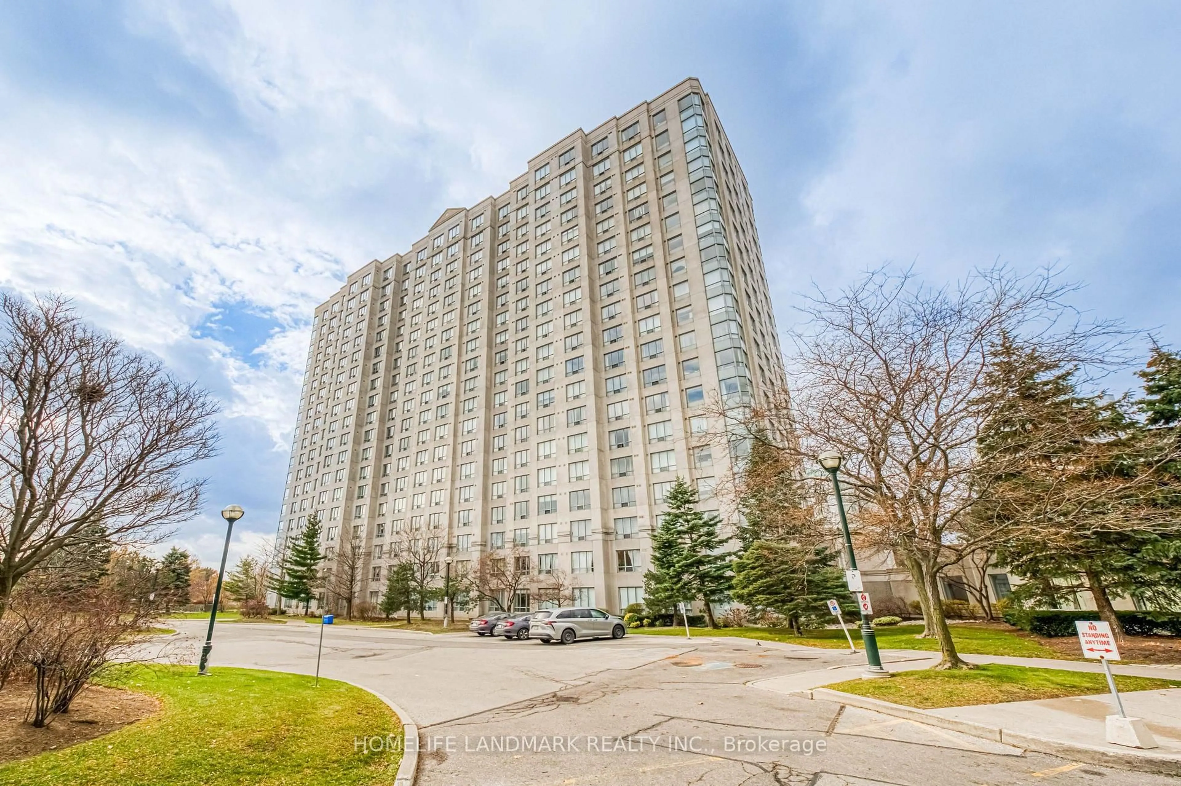 Unknown for 2627 Mccowan Rd #1206, Toronto Ontario M1S 5T1