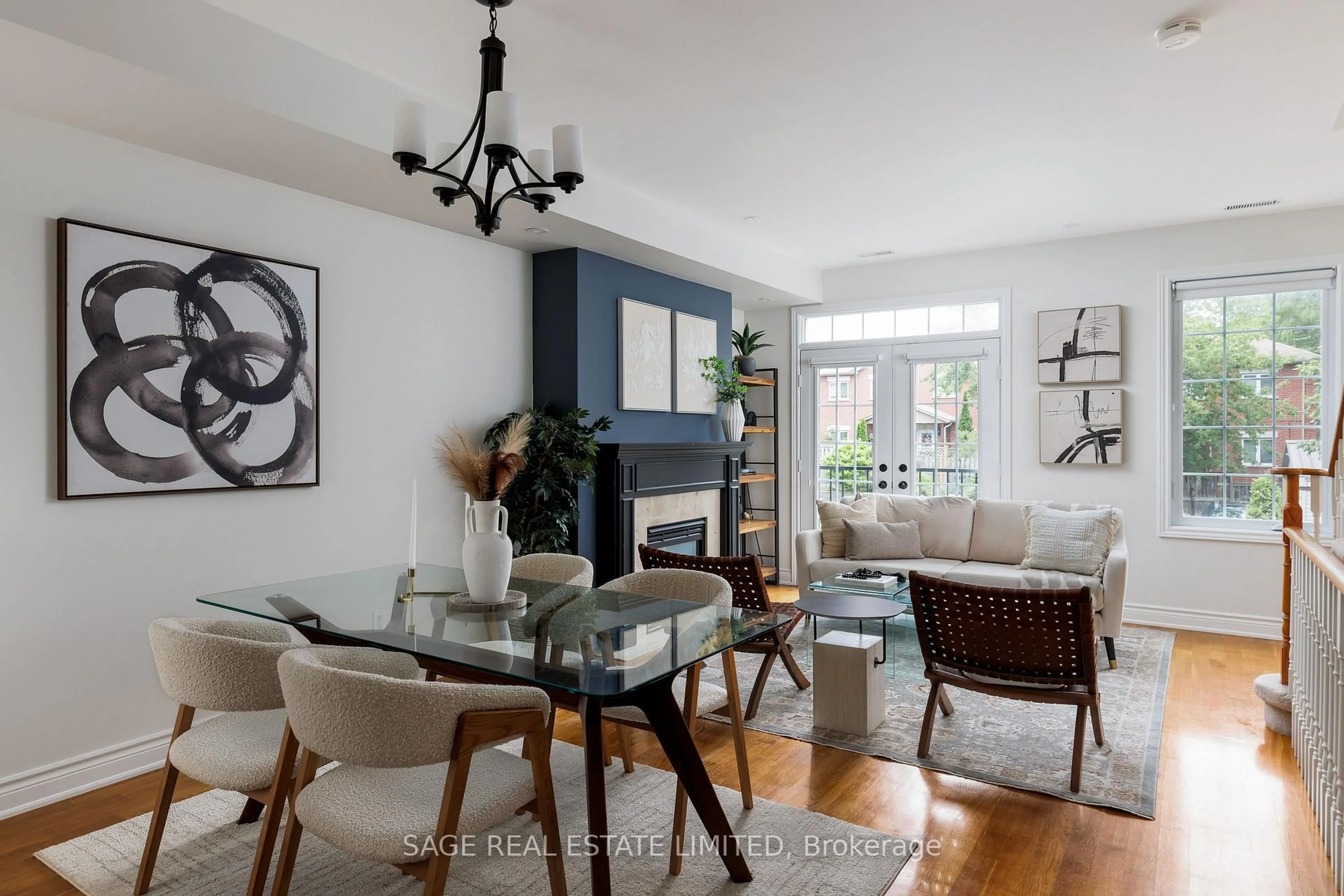 Dining room, unknown for 722E Kingston Rd, Toronto Ontario M4E 1R7