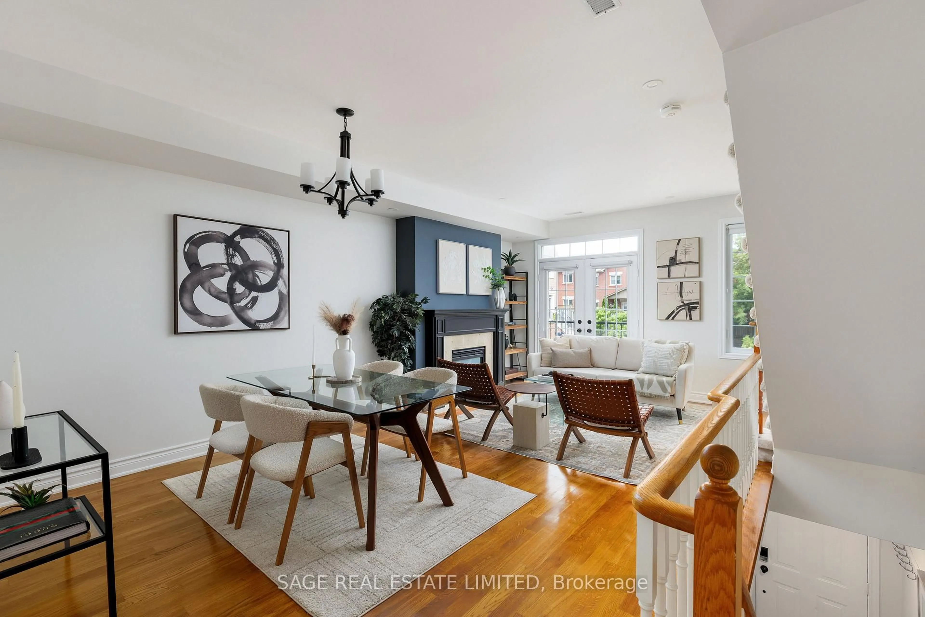 Dining room, unknown for 722E Kingston Rd, Toronto Ontario M4E 1R7