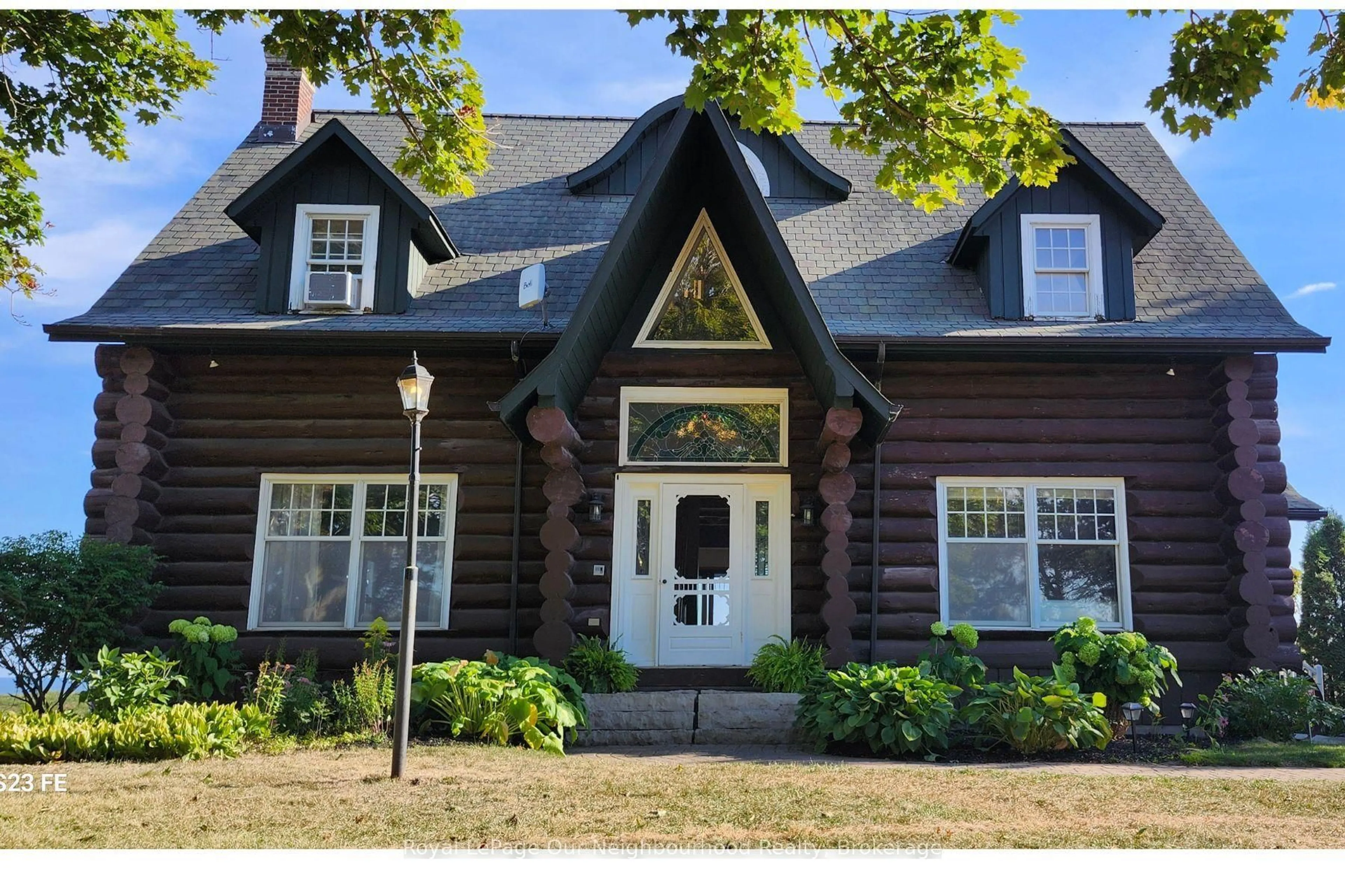 Home with brick exterior material, street for 3741 Lakeshore Rd, Clarington Ontario L1B 1L9