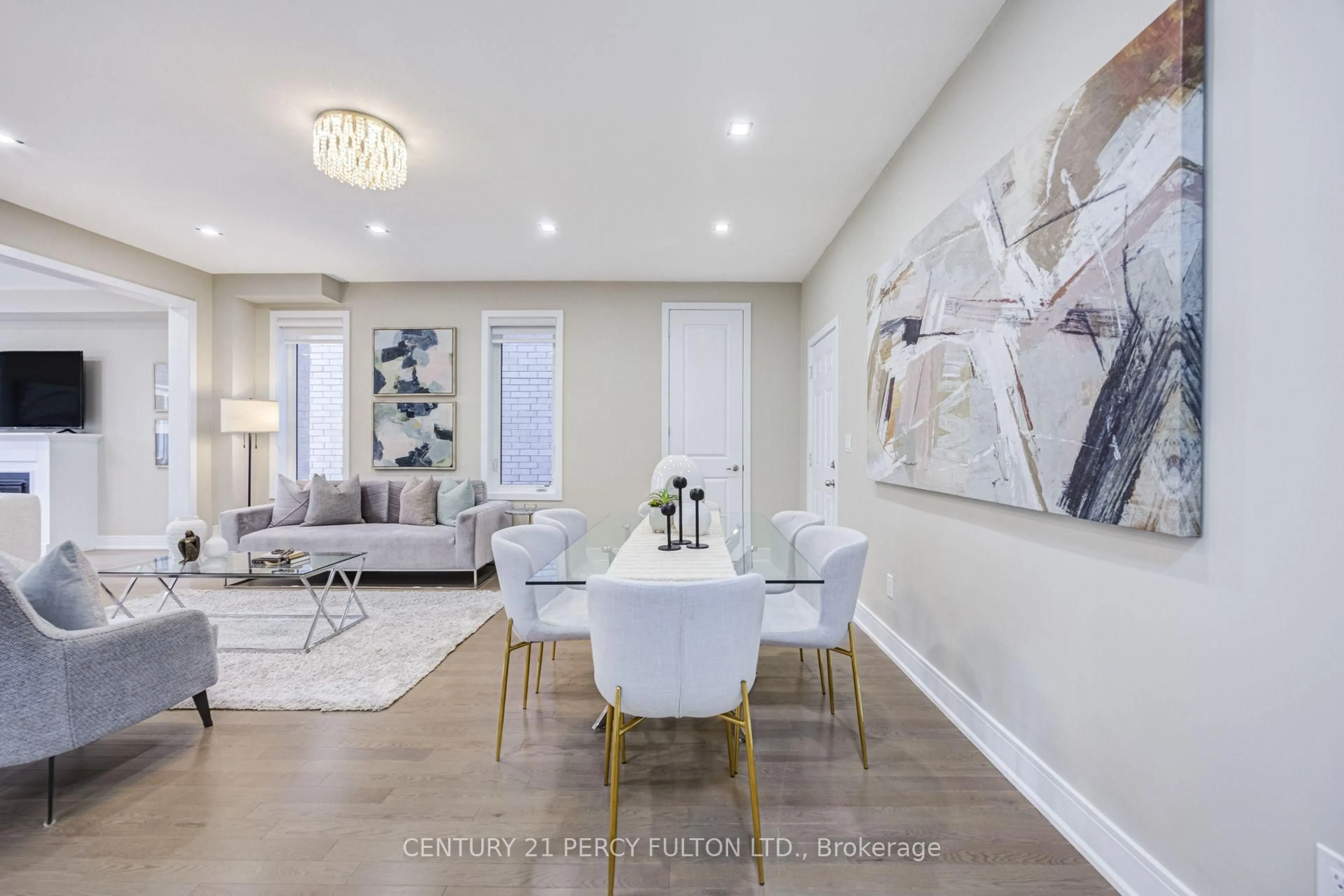 Dining room, unknown for 400 Finch Ave #34, Pickering Ontario L1V 0G7