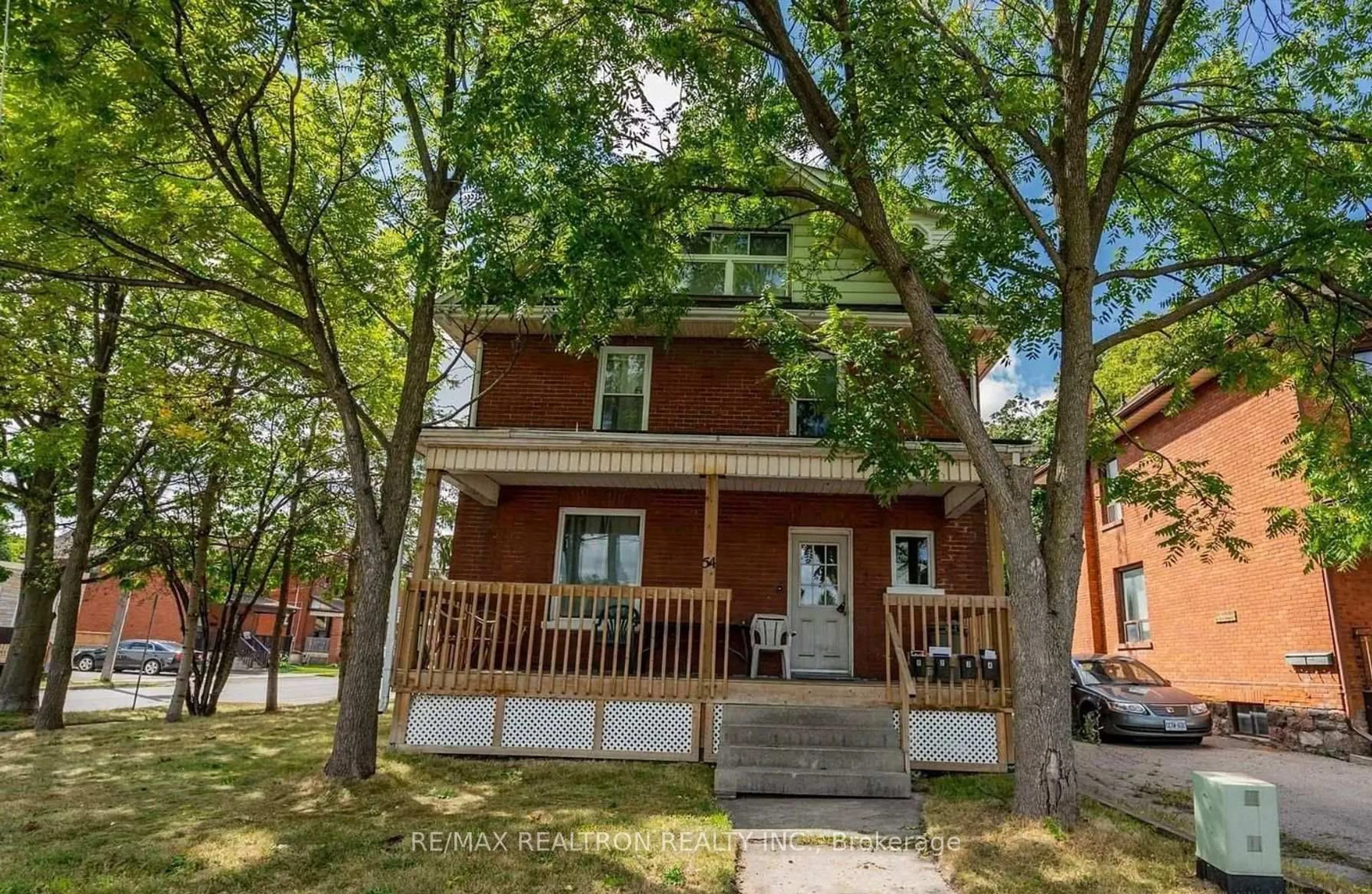 Unknown for 54 Ritson Rd, Oshawa Ontario L1H 5G9