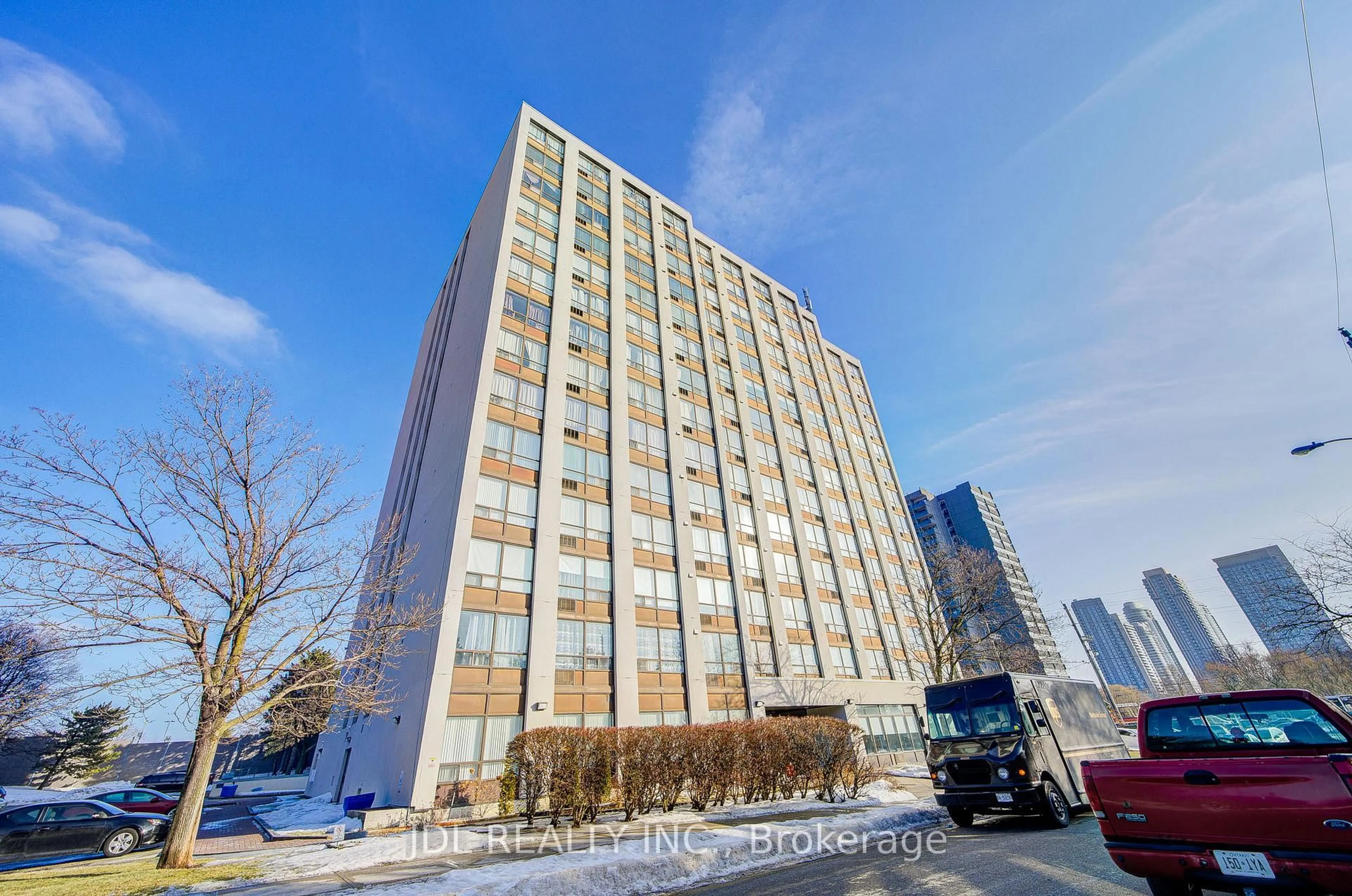 Unknown for 1 Reidmount Ave #1106, Toronto Ontario M1S 4V3
