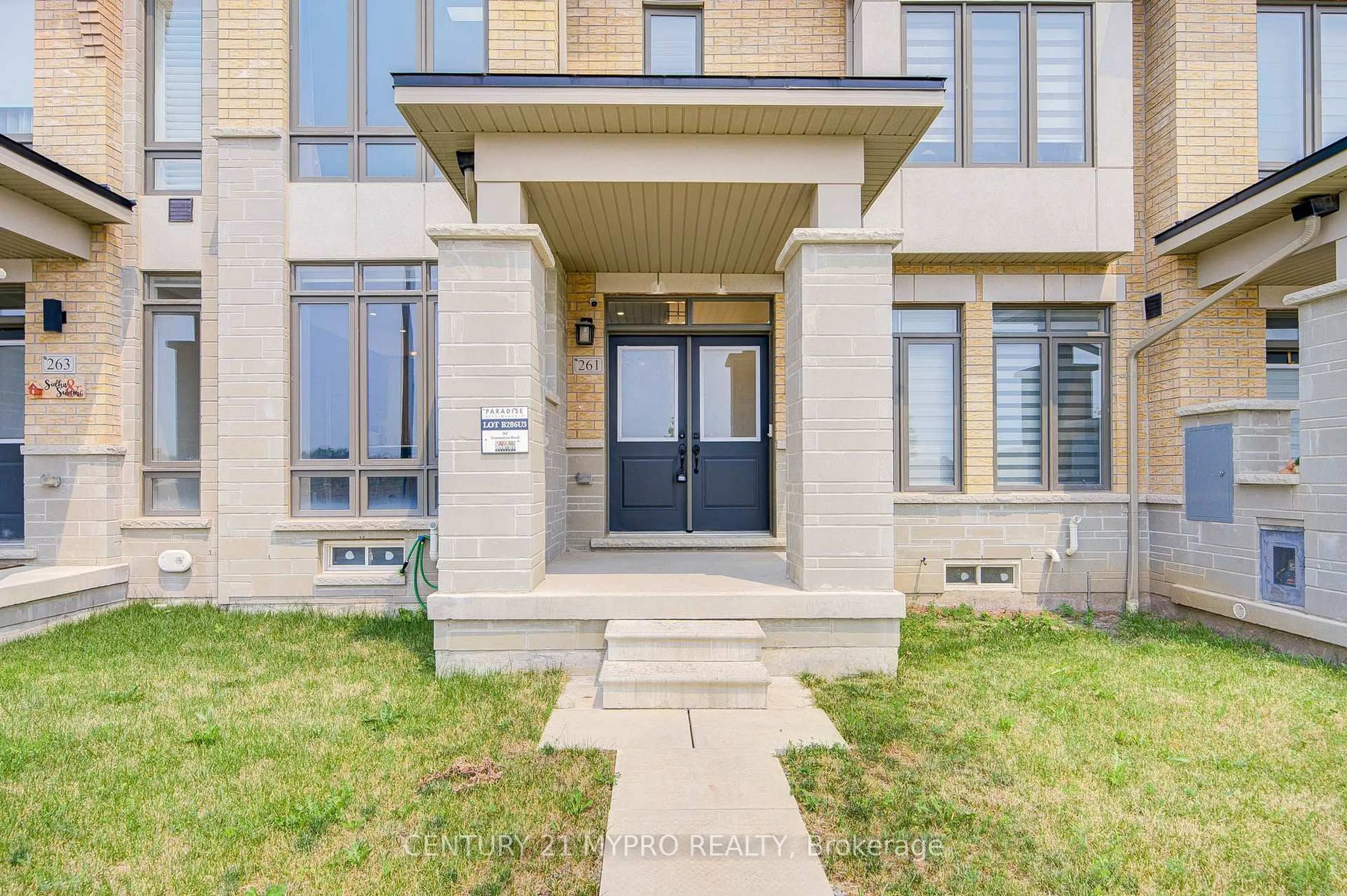 Unknown for 261 Coronation Rd, Whitby Ontario L1P 0H8