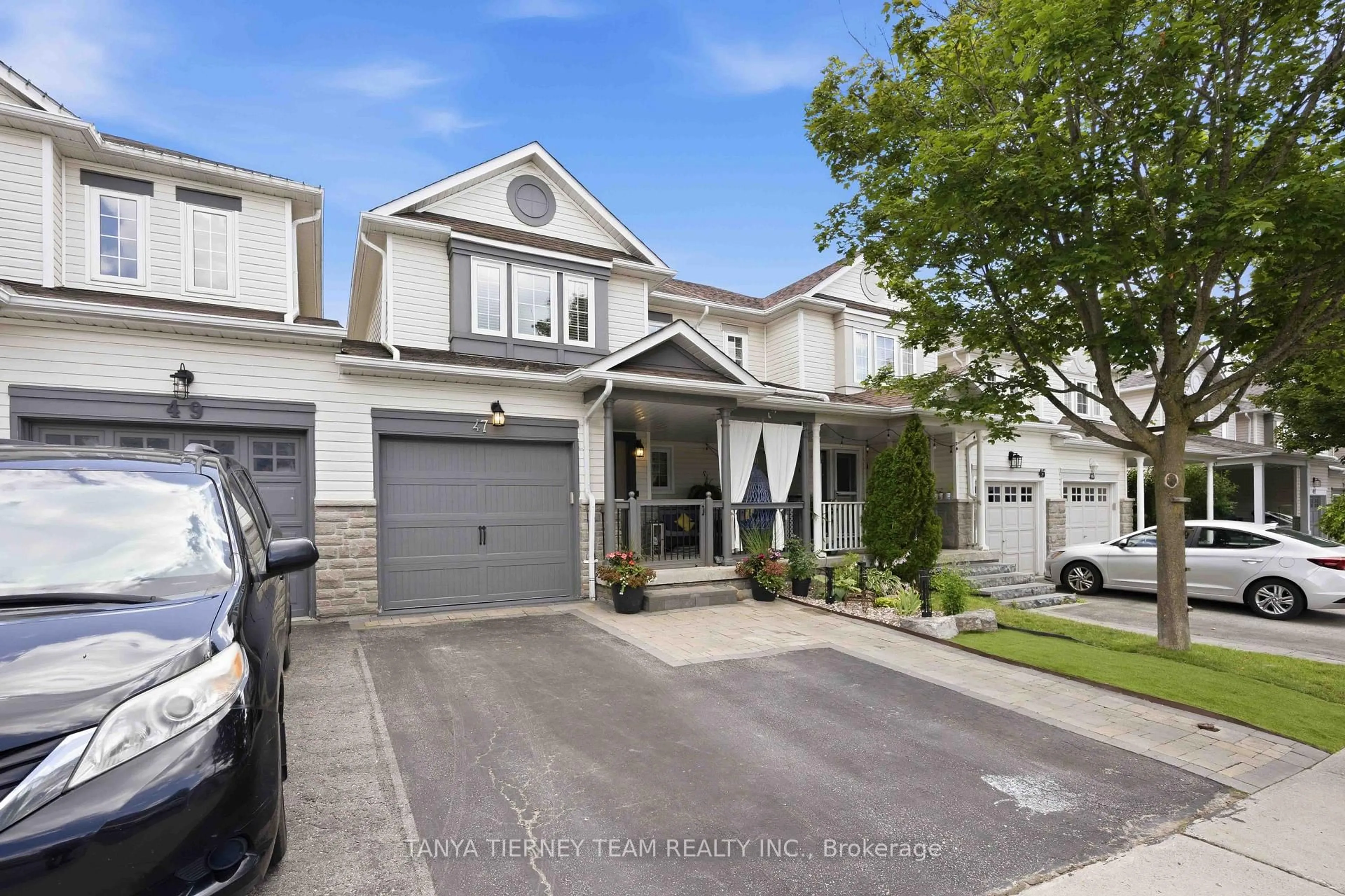 Unknown for 47 Corianne Ave, Whitby Ontario L1M 2H9