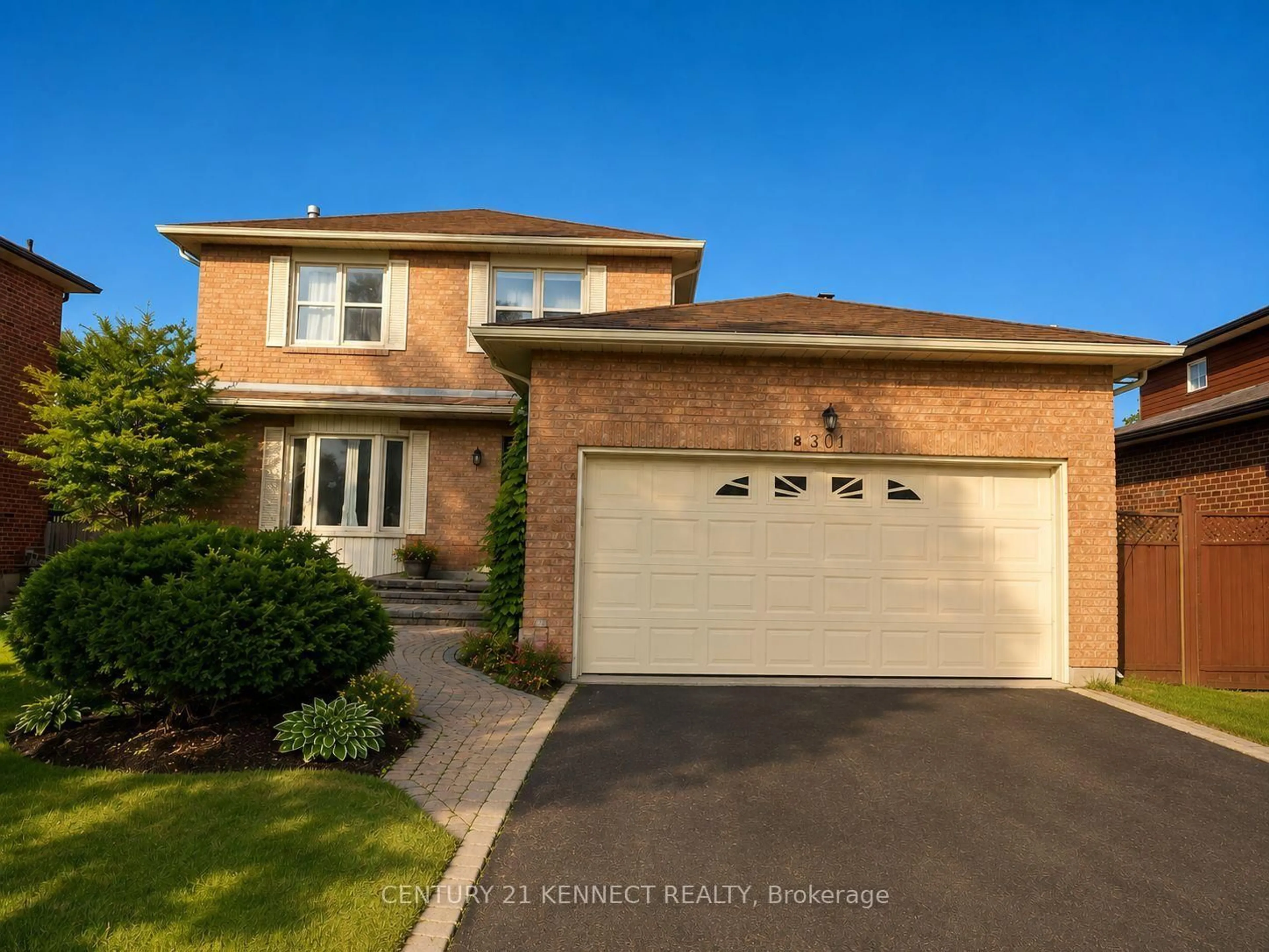 Unknown for 301 Glen Hill Dr, Whitby Ontario L1N 7J6