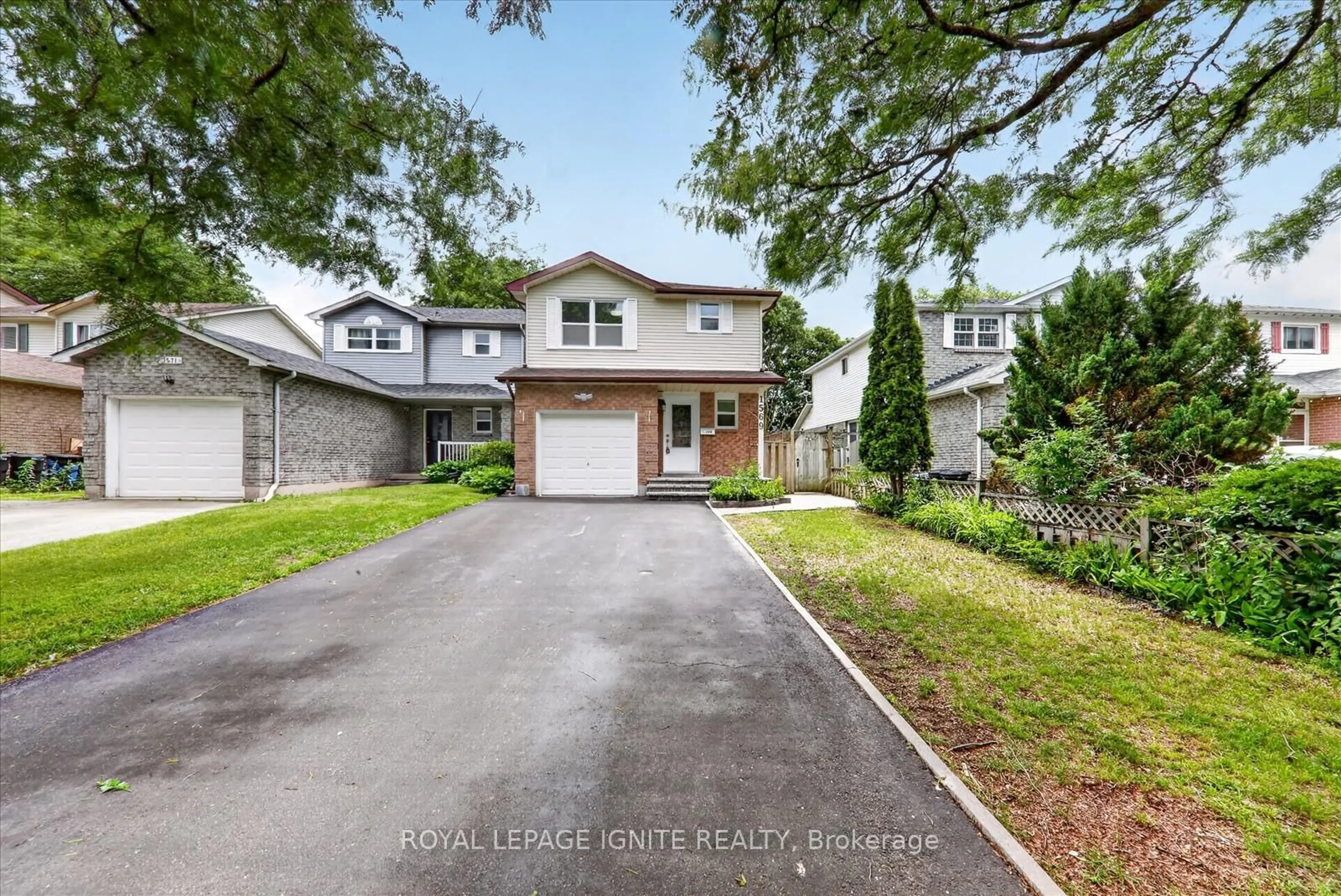 Unknown for 1569 Norwill Cres, Oshawa Ontario L1G 7V1