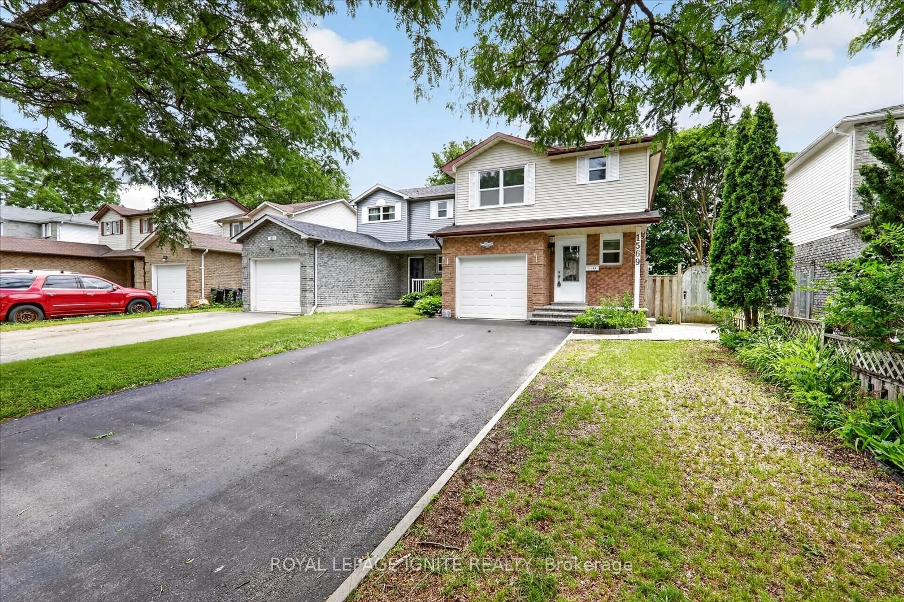 Unknown for 1569 Norwill Cres, Oshawa Ontario L1G 7V1