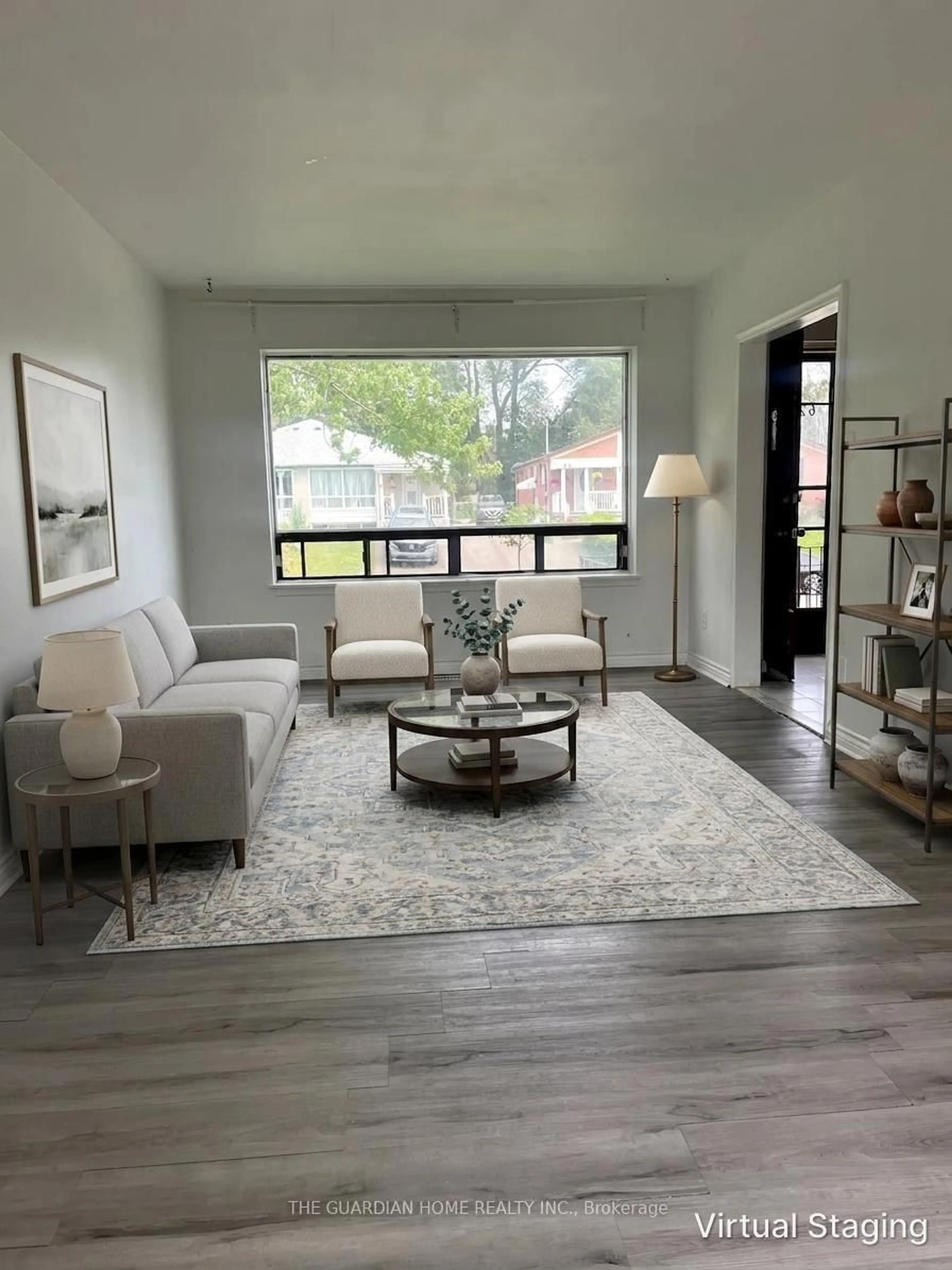 Living room with furniture, unknown for 62 Santamonica Blvd, Toronto Ontario M1L 4H5