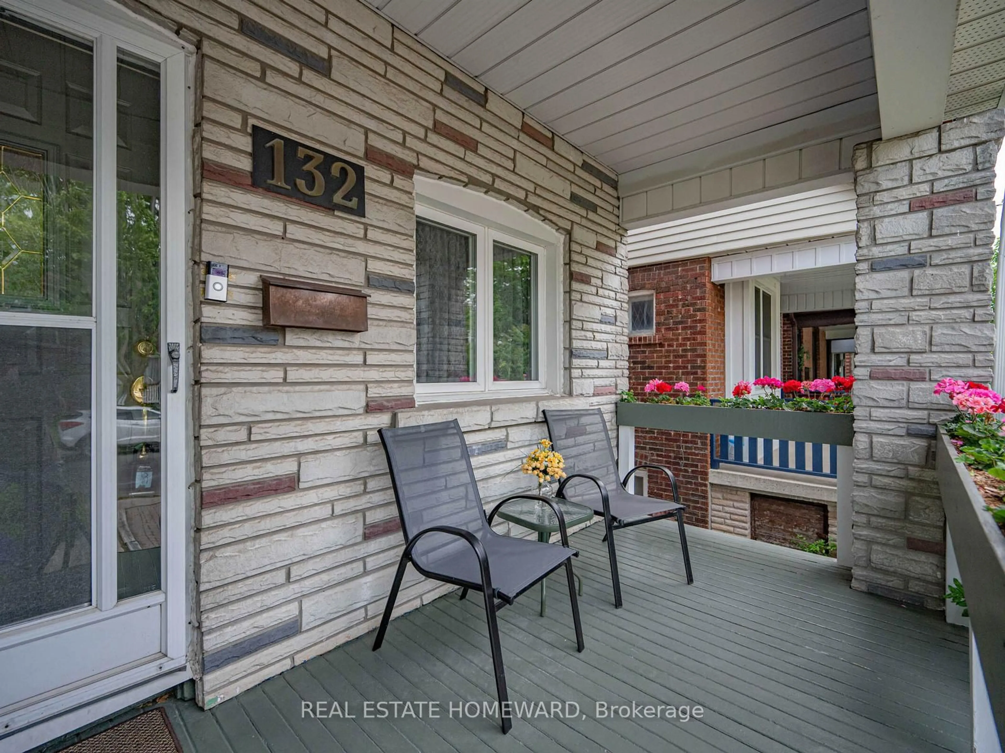 Unknown for 132 Woodmount Ave, Toronto Ontario M4C 3Y8