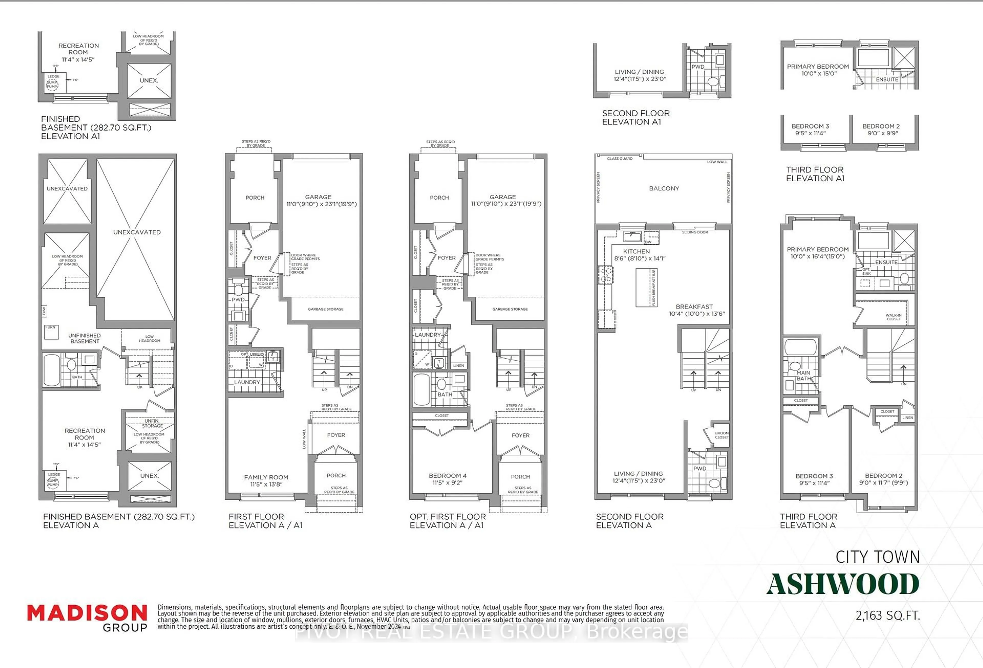 Floor plan for 2752 Lawrence Ave, Toronto Ontario M1P 0G9