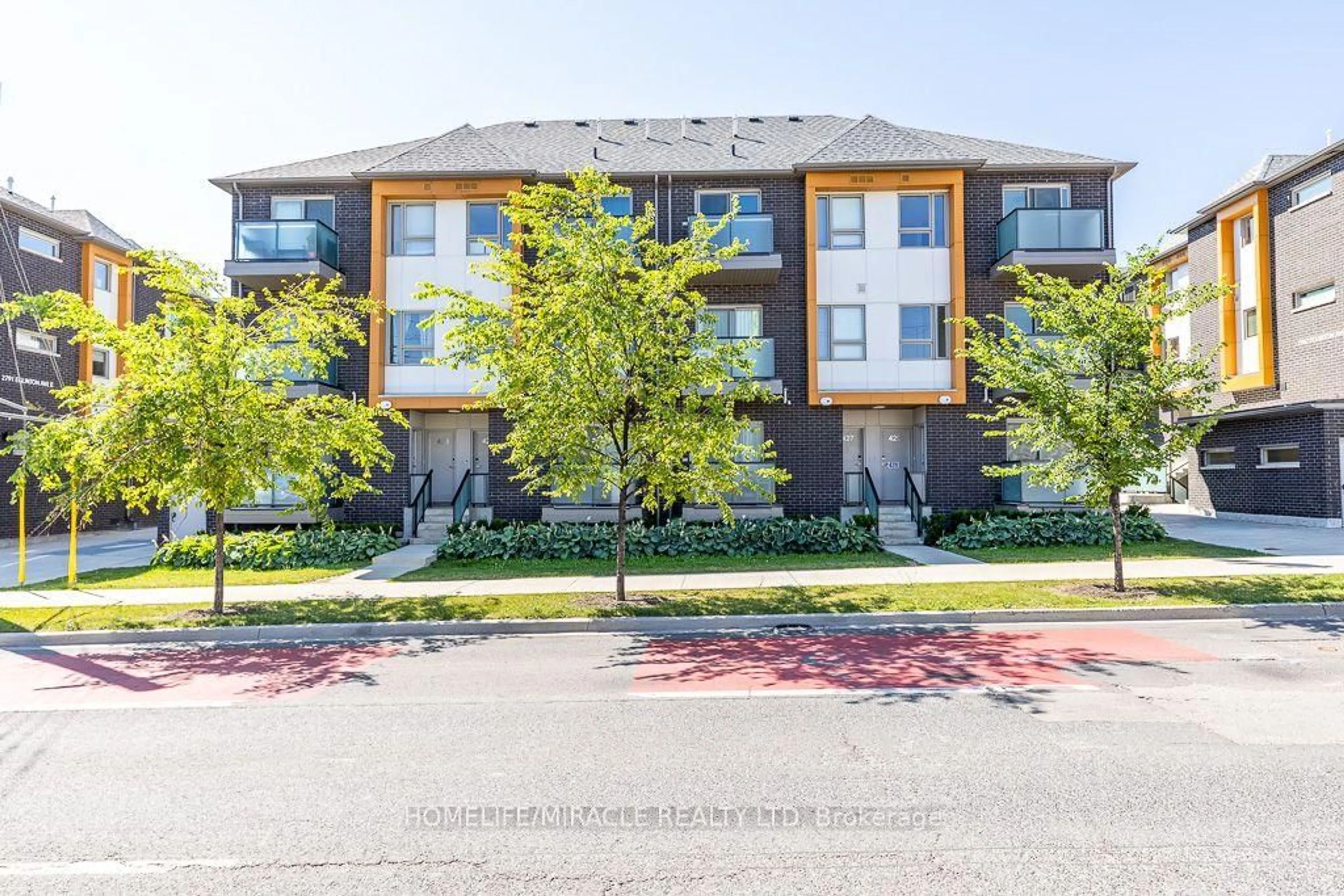 Unknown for 2789 Eglinton Ave #413, Toronto Ontario M1J 0B3