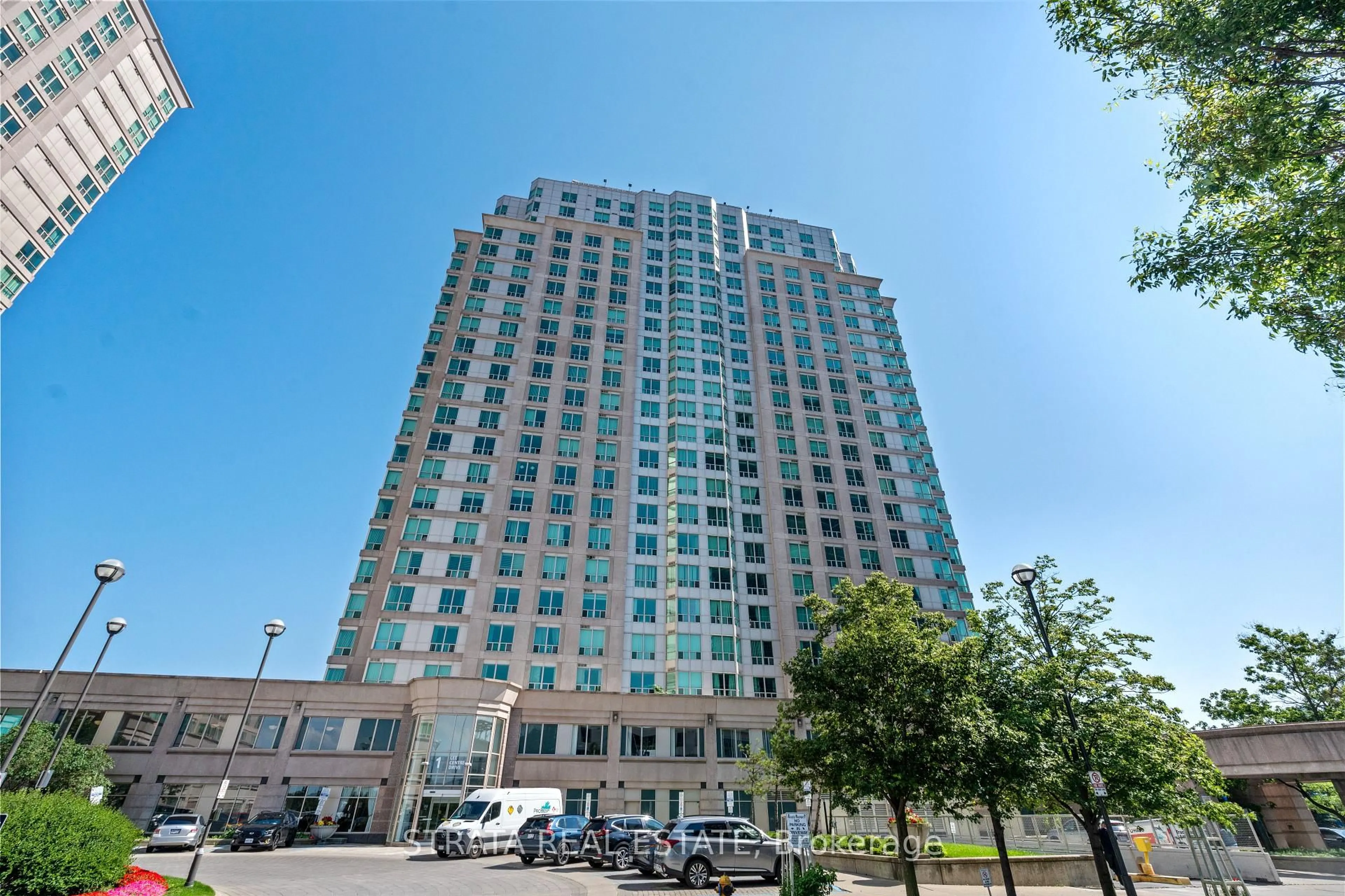 Unknown for 1 Lee Centre Dr #313, Toronto Ontario M1H 3J2