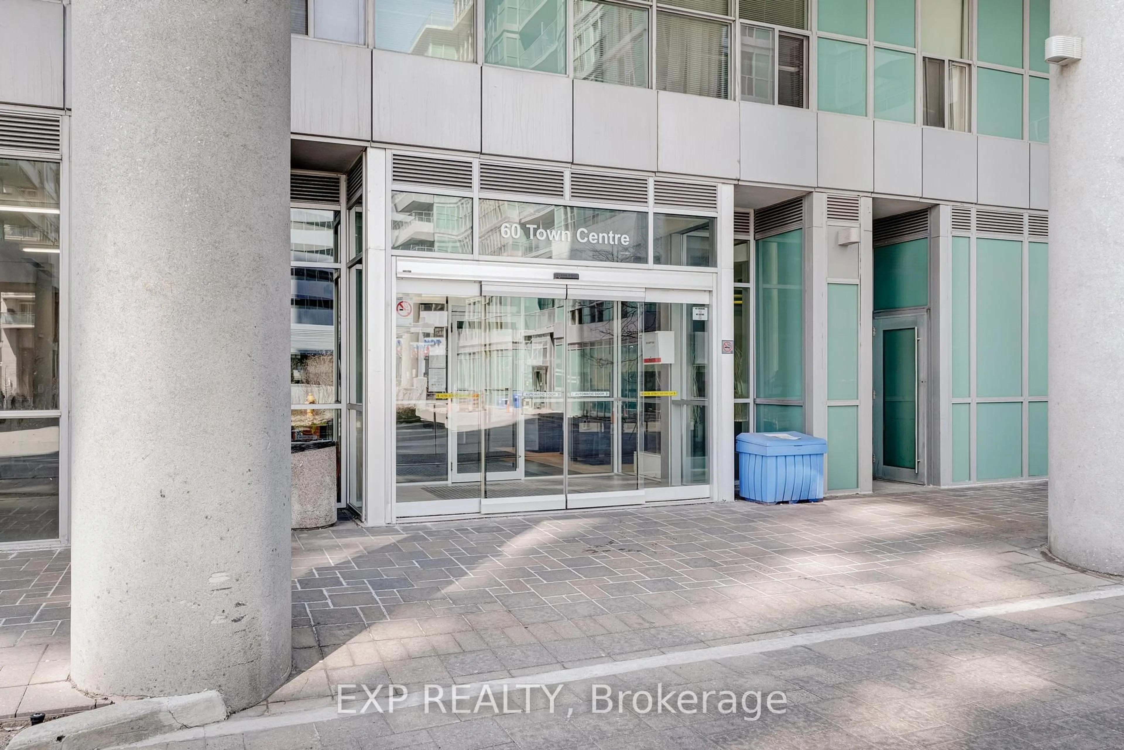 Unknown for 60 Town Centre Crt #407, Toronto Ontario M1P 0B1