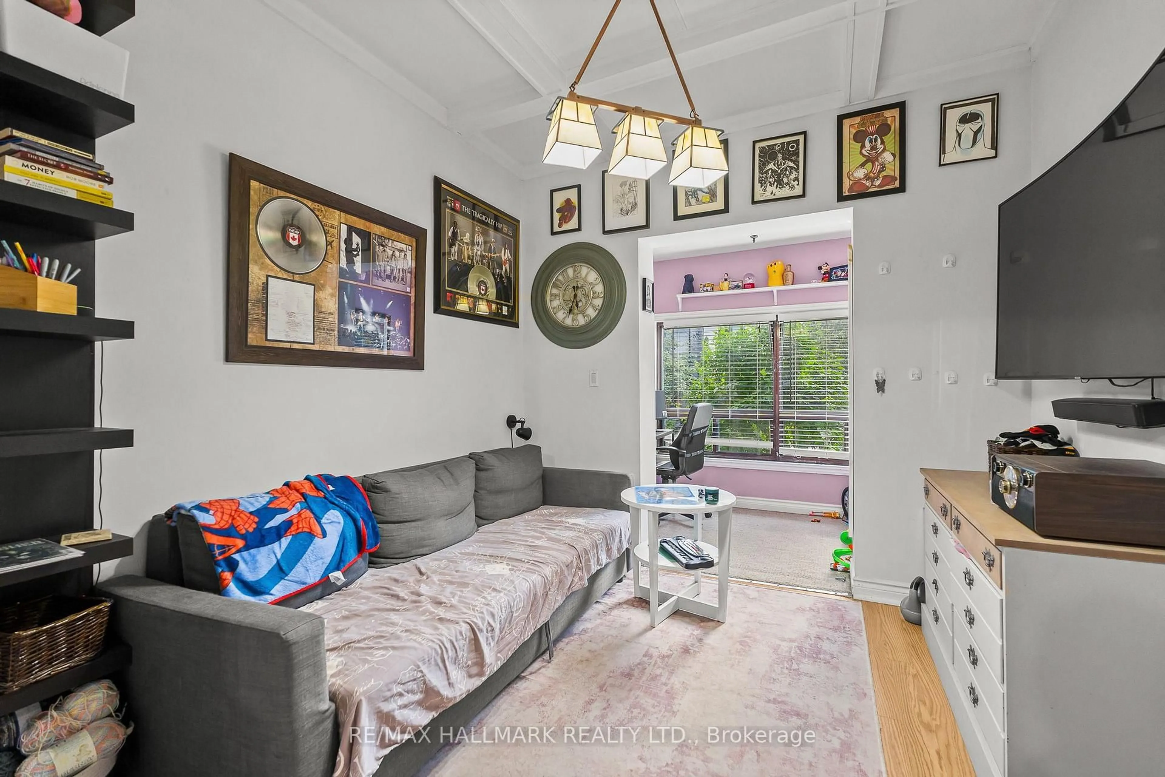 A pic of a room for 159 Parkmount Rd, Toronto Ontario M4J 4V3