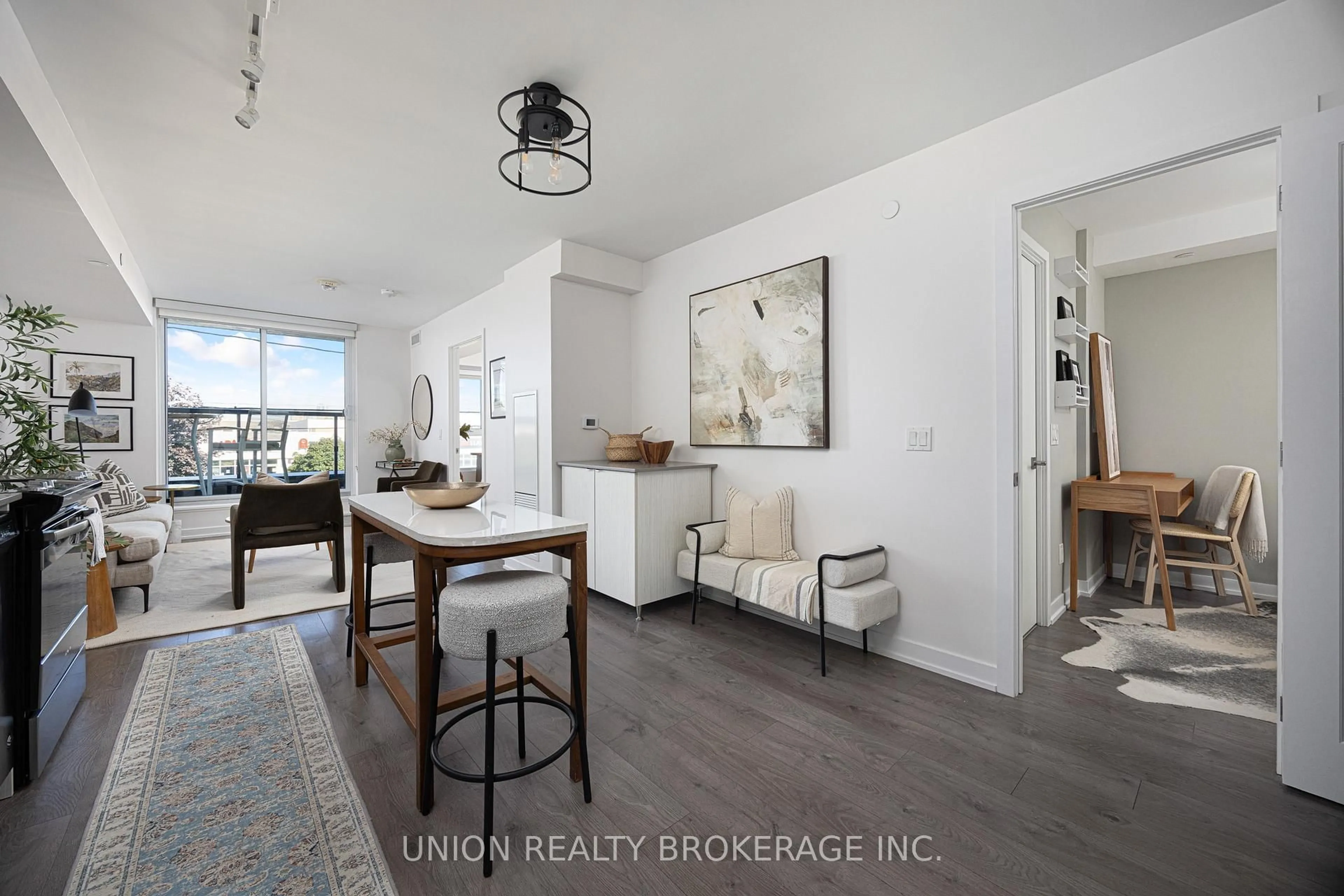 Unknown for 1401 O'Connor Dr #217, Toronto Ontario M4B 2V5
